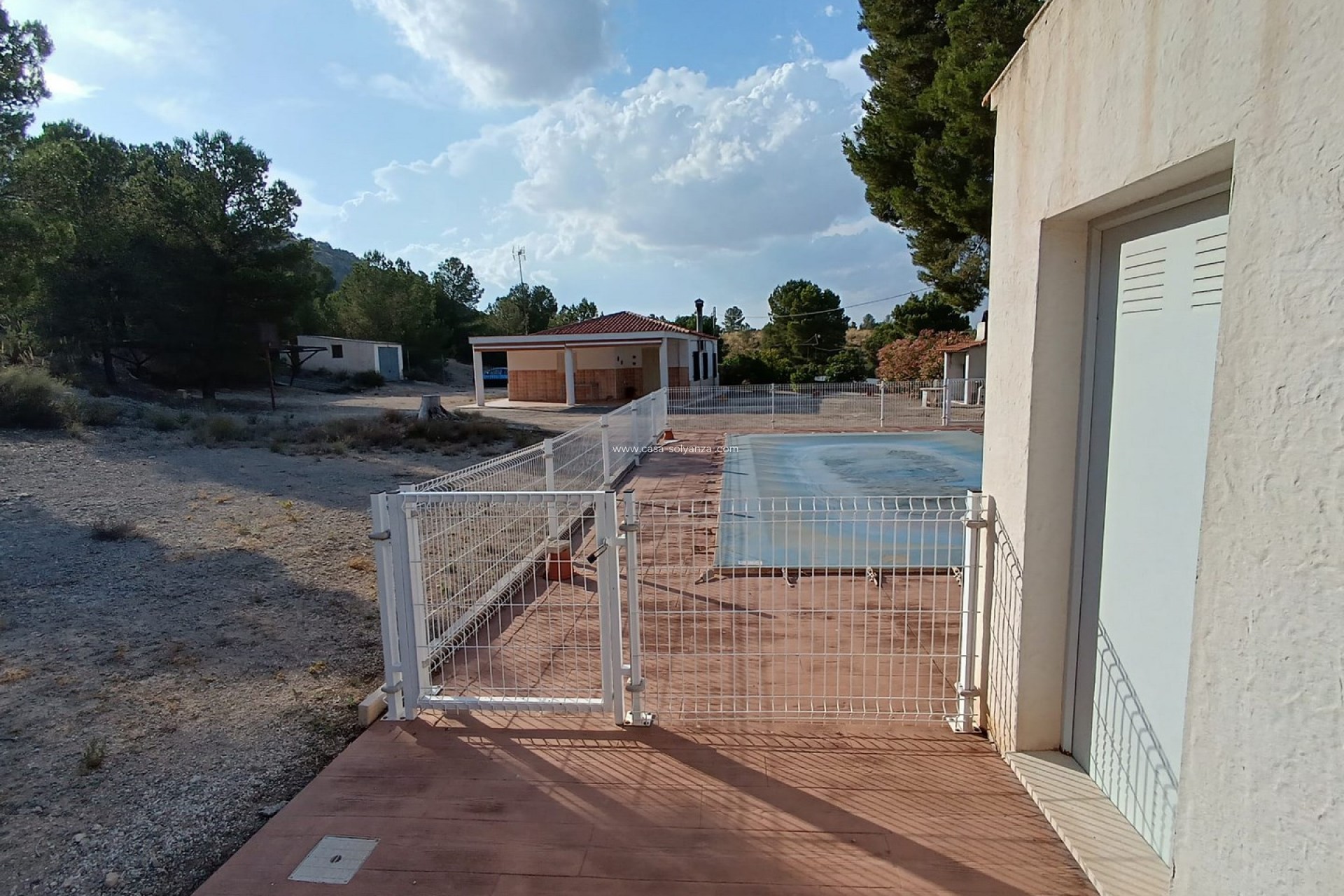 Revente - Villa - Yecla - Inland