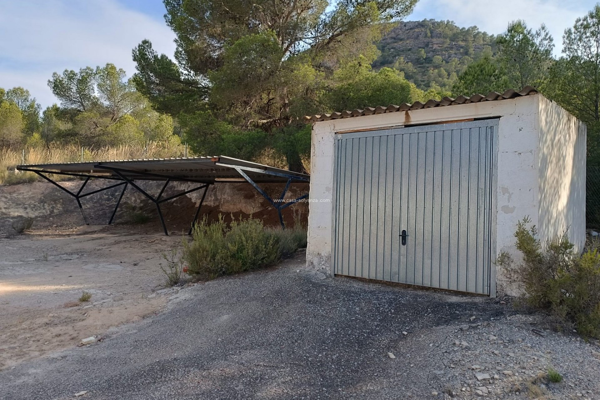 Revente - Villa - Yecla - Inland