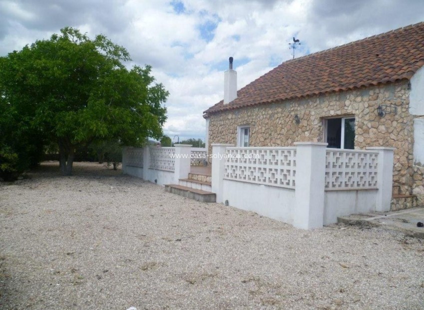 Revente - Villa - Yecla - Inland