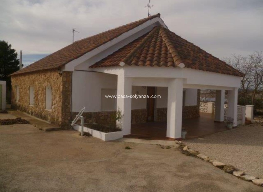 Revente - Villa - Yecla - Inland