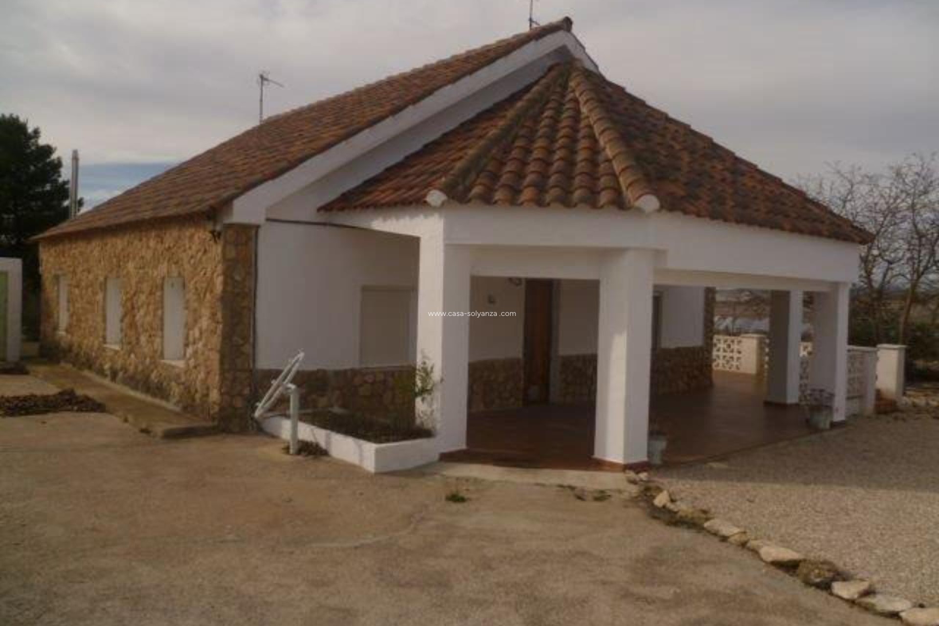 Revente - Villa - Yecla - Inland