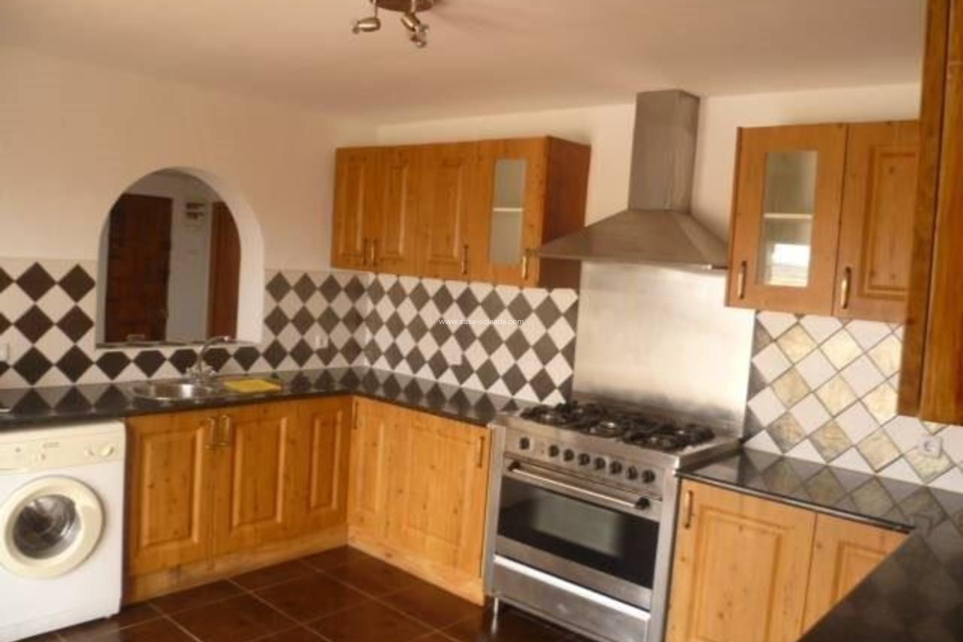 Revente - Villa - Yecla - Inland