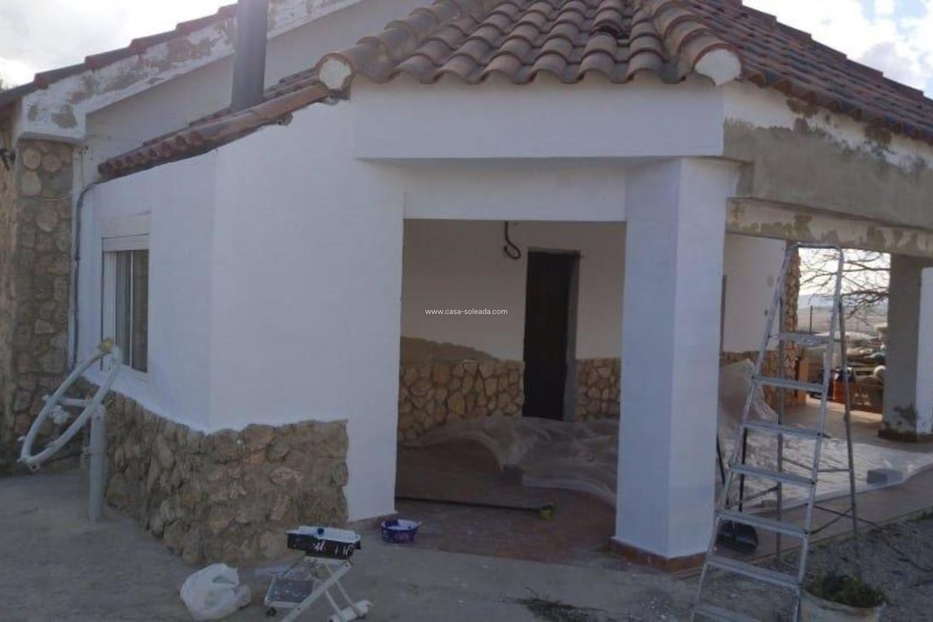 Revente - Villa - Yecla - Inland