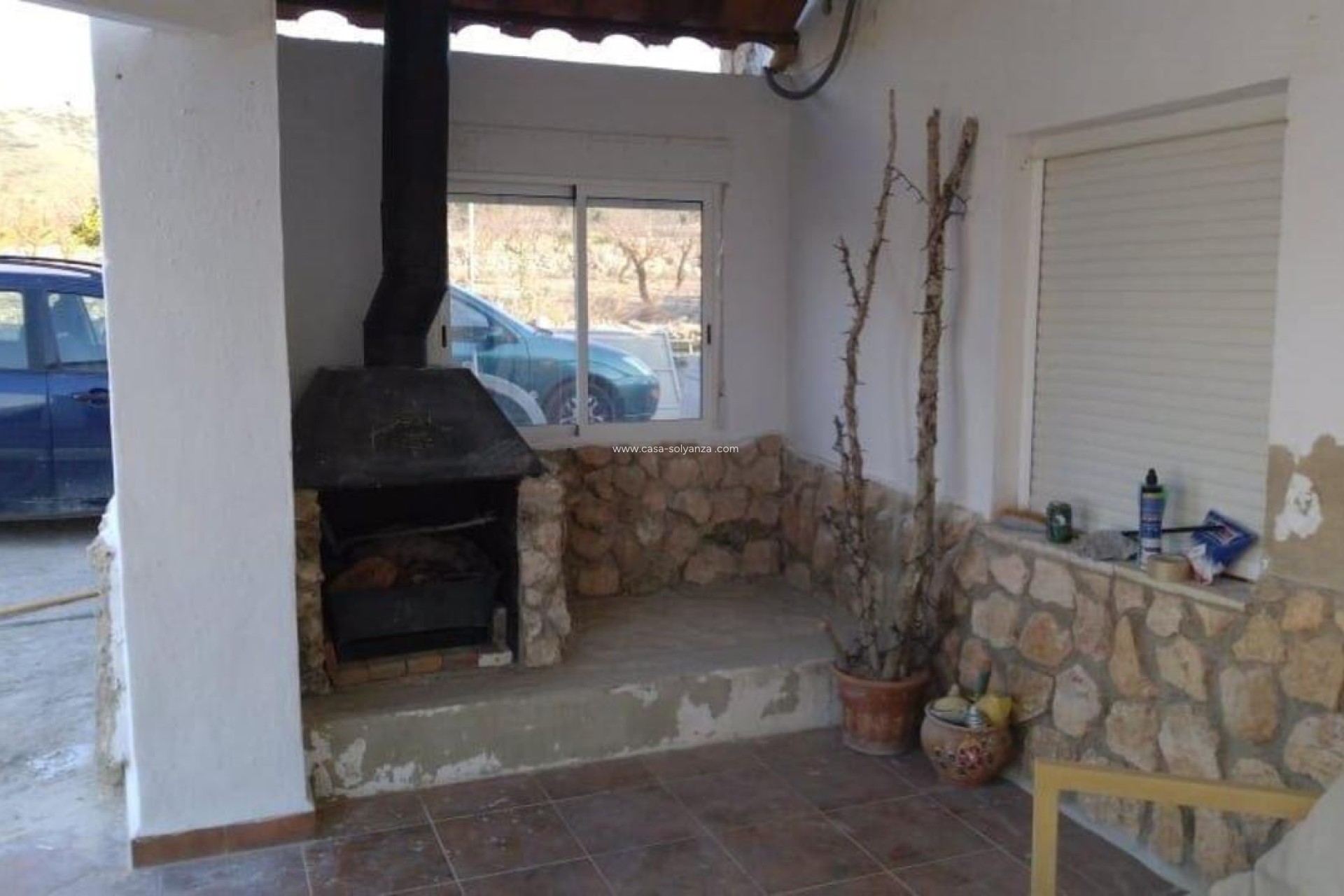 Revente - Villa - Yecla - Inland