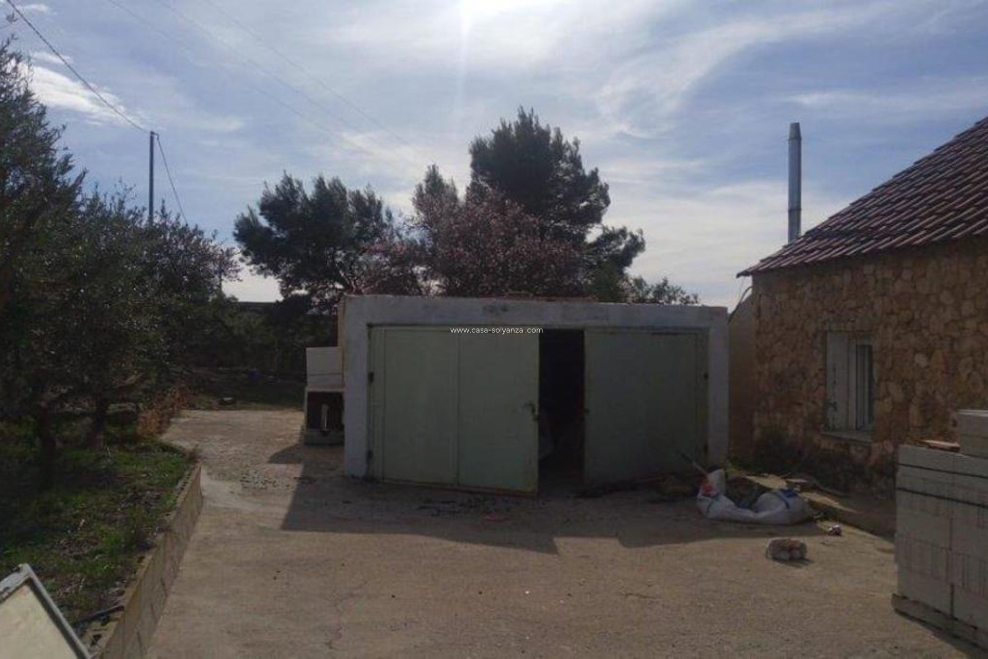 Revente - Villa - Yecla - Inland