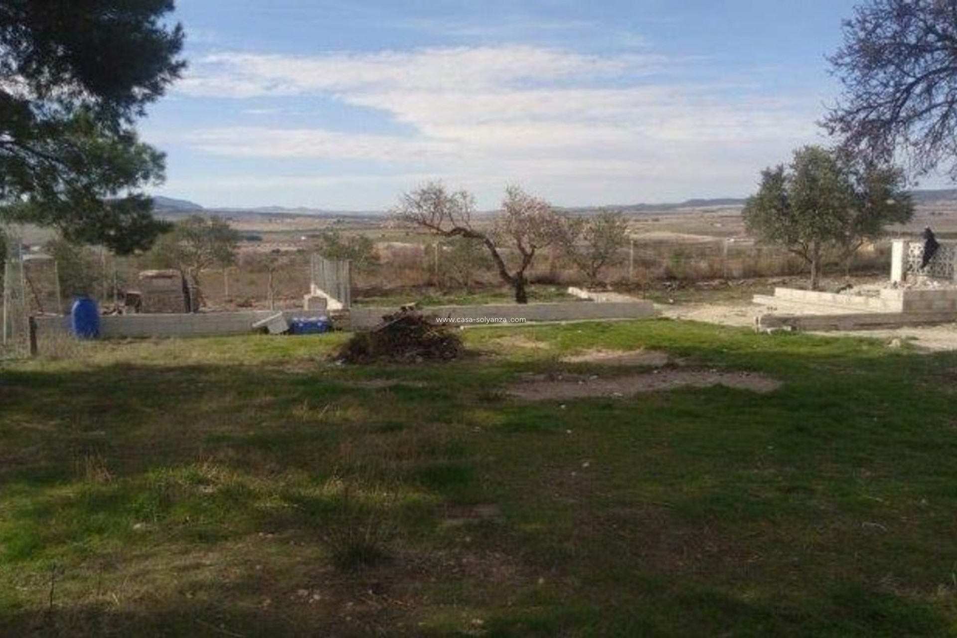 Revente - Villa - Yecla - Inland