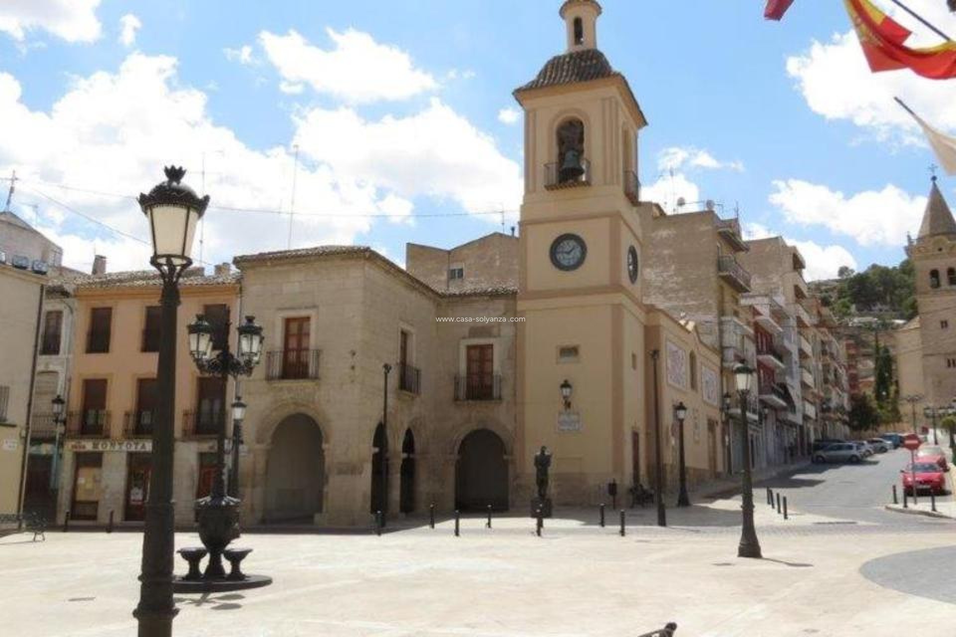 Revente - Villa - Yecla - Inland