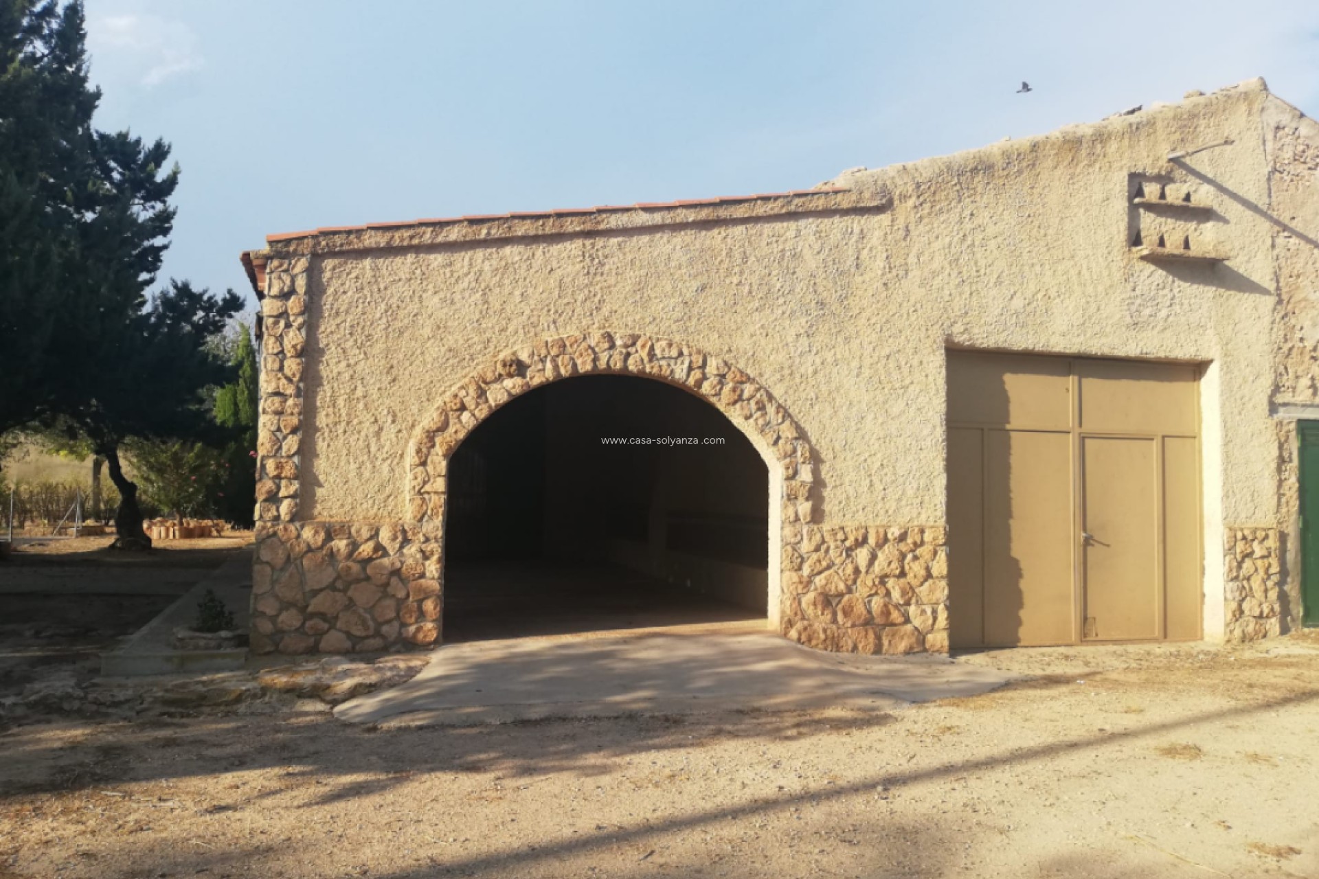 Revente - Villa - Yecla - Inland