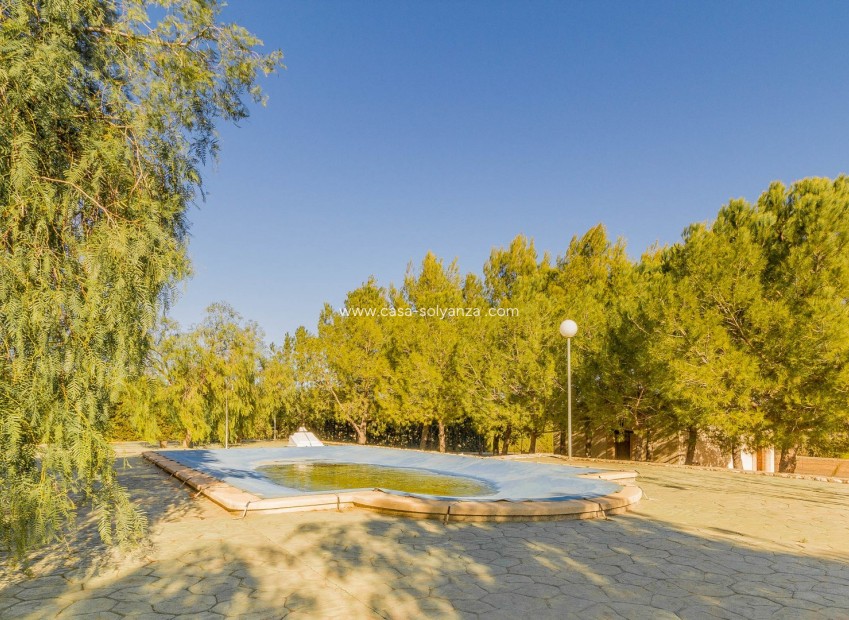 Revente - Villa - Yecla - Inland