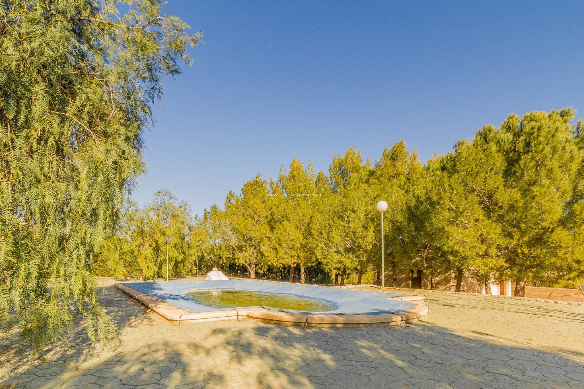 Revente - Villa - Yecla - Inland