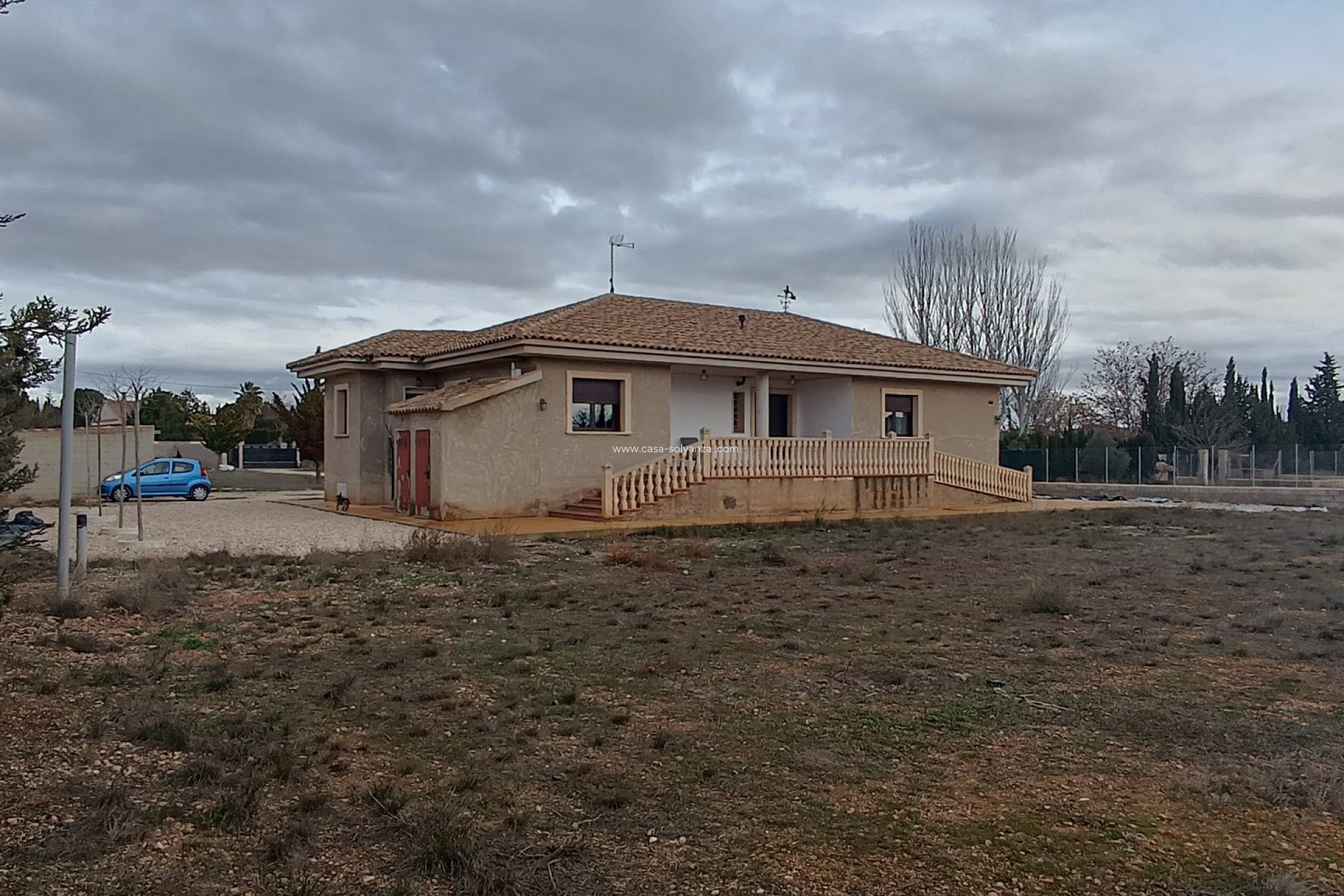 Revente - Villa - Yecla - Inland