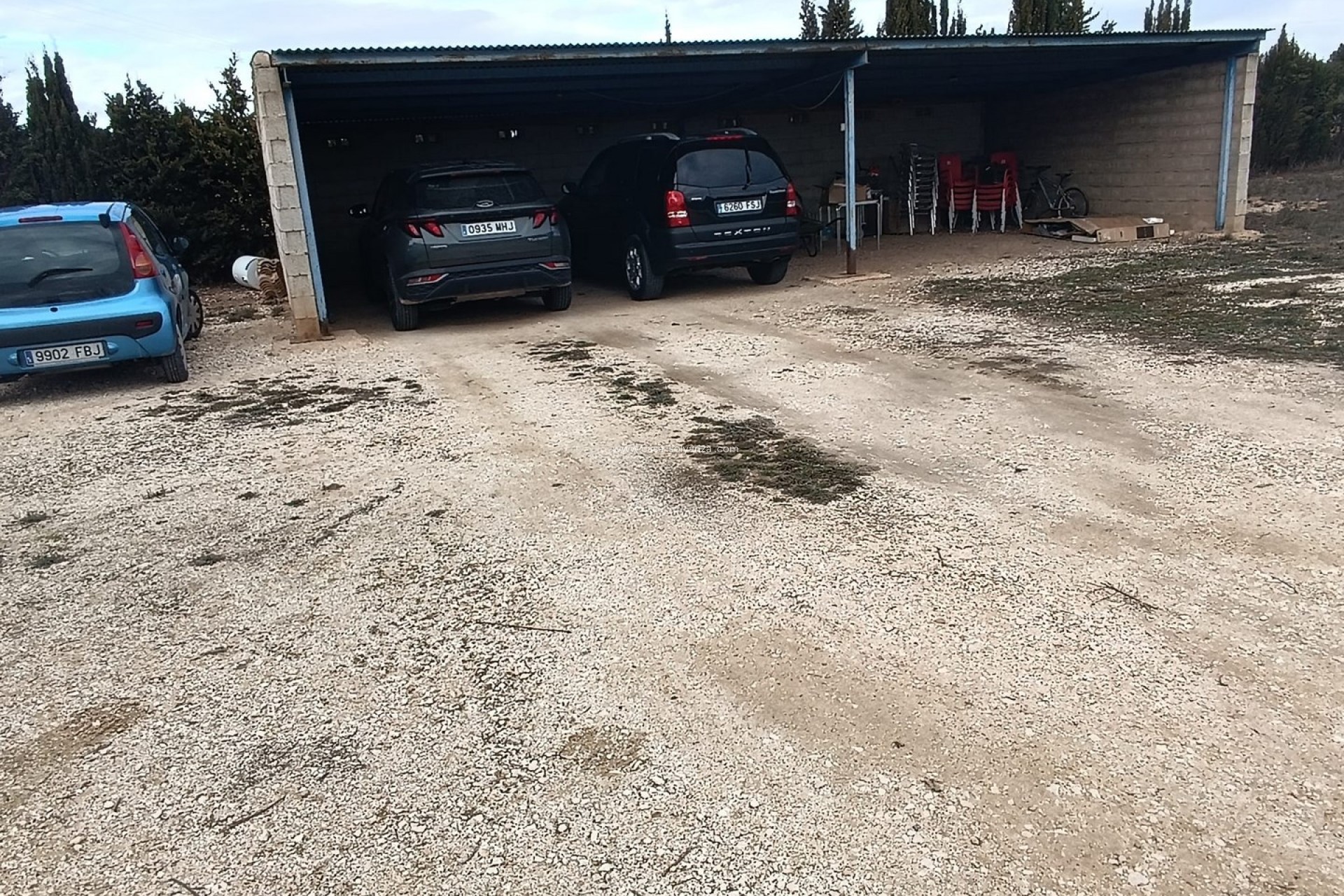 Revente - Villa - Yecla - Inland