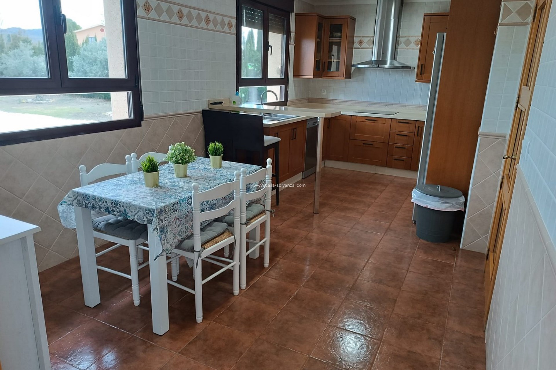 Revente - Villa - Yecla - Inland