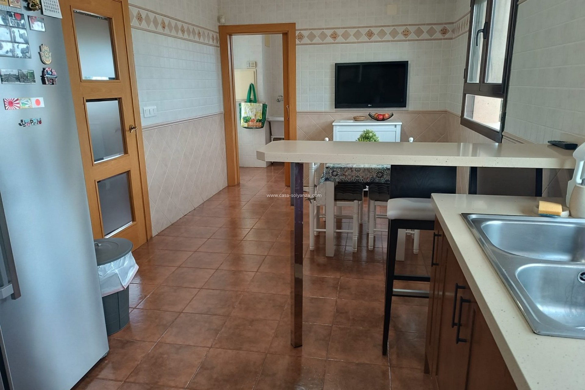 Revente - Villa - Yecla - Inland