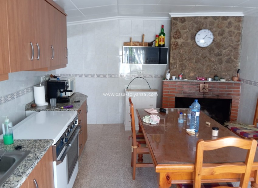 Revente - Villa - Yecla - Inland