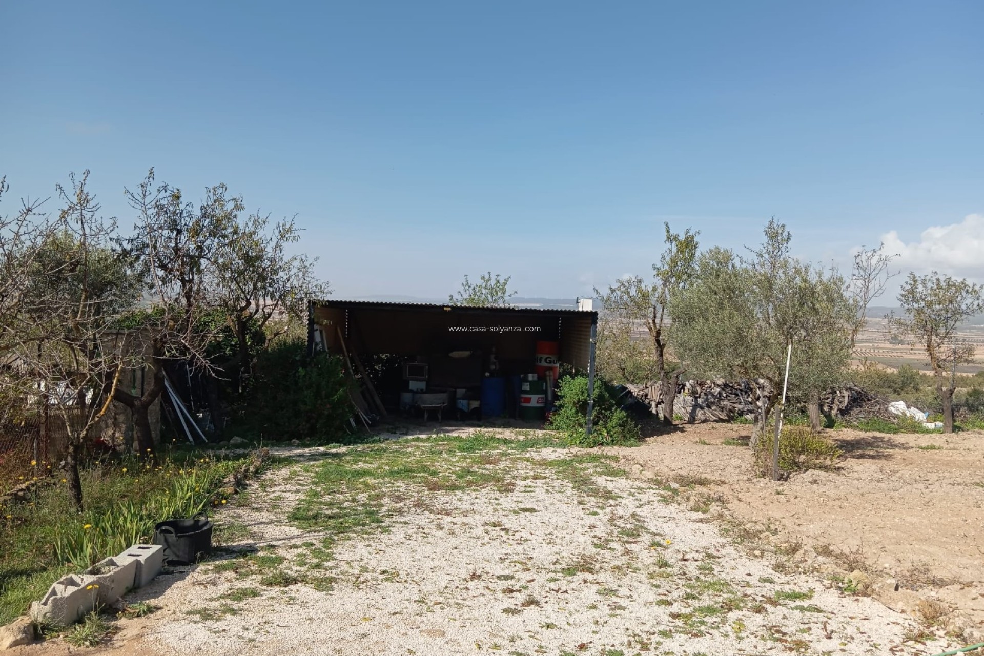 Revente - Villa - Yecla - Inland