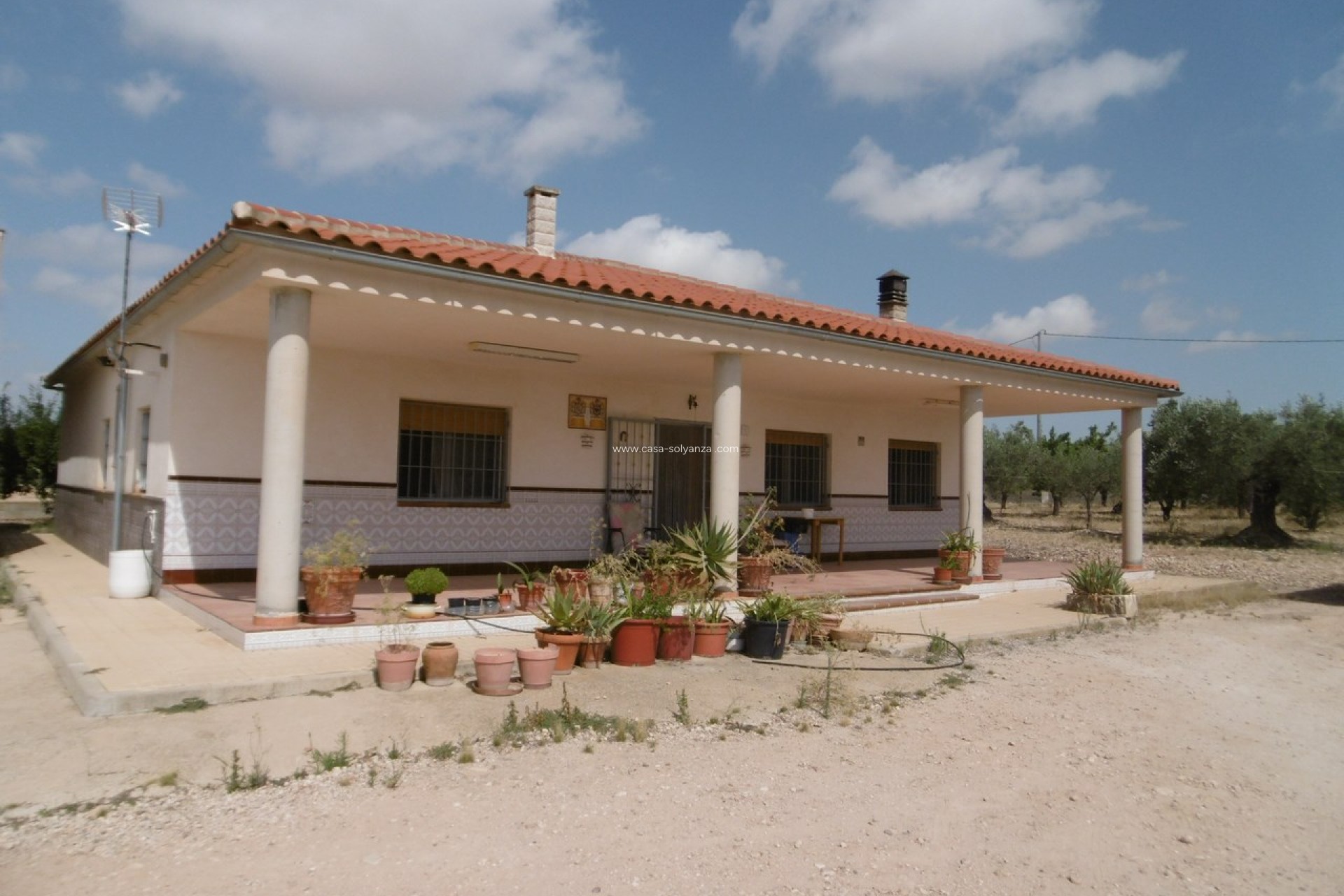 Revente - Villa - Yecla - Inland