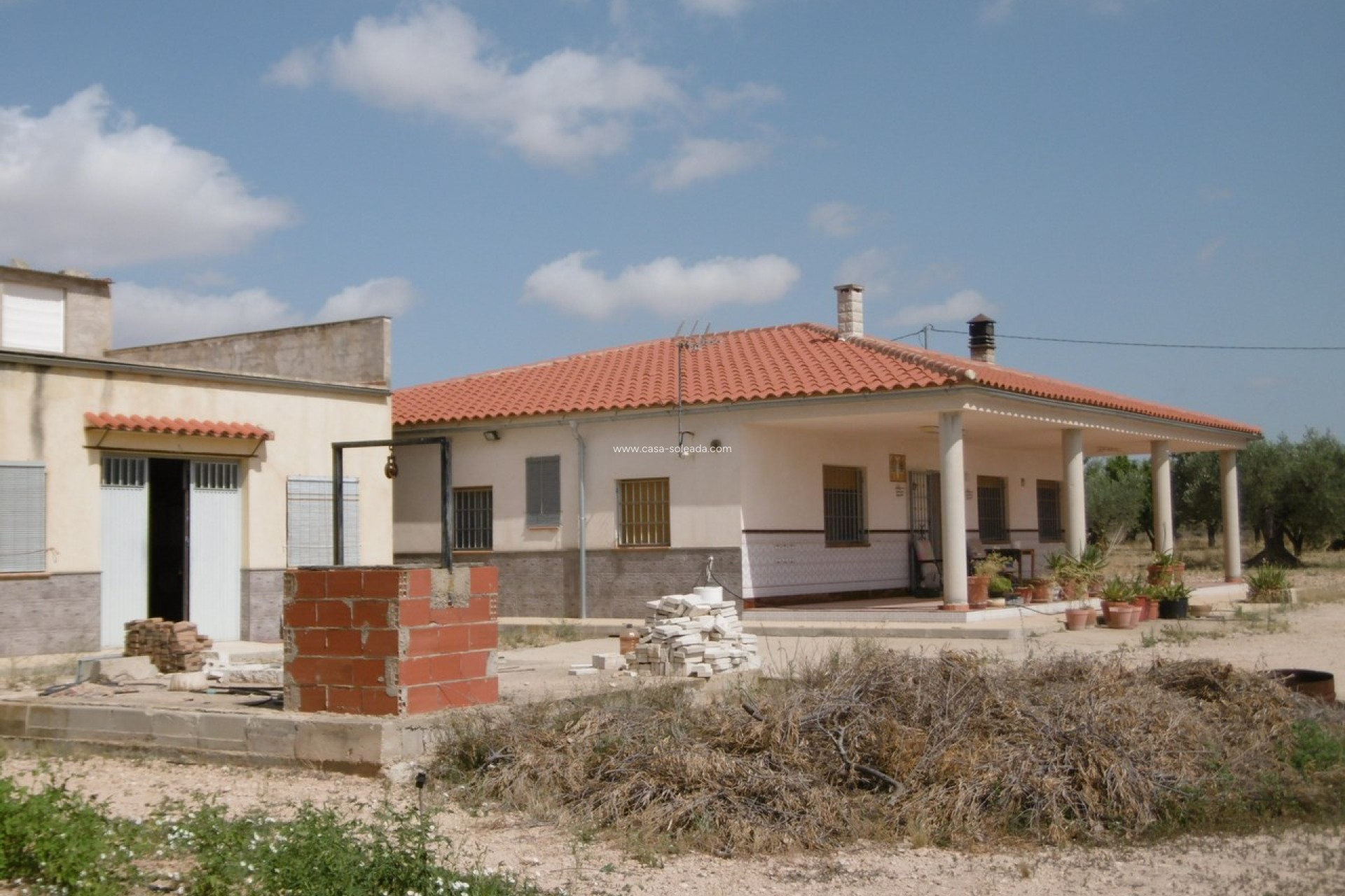 Revente - Villa - Yecla - Inland