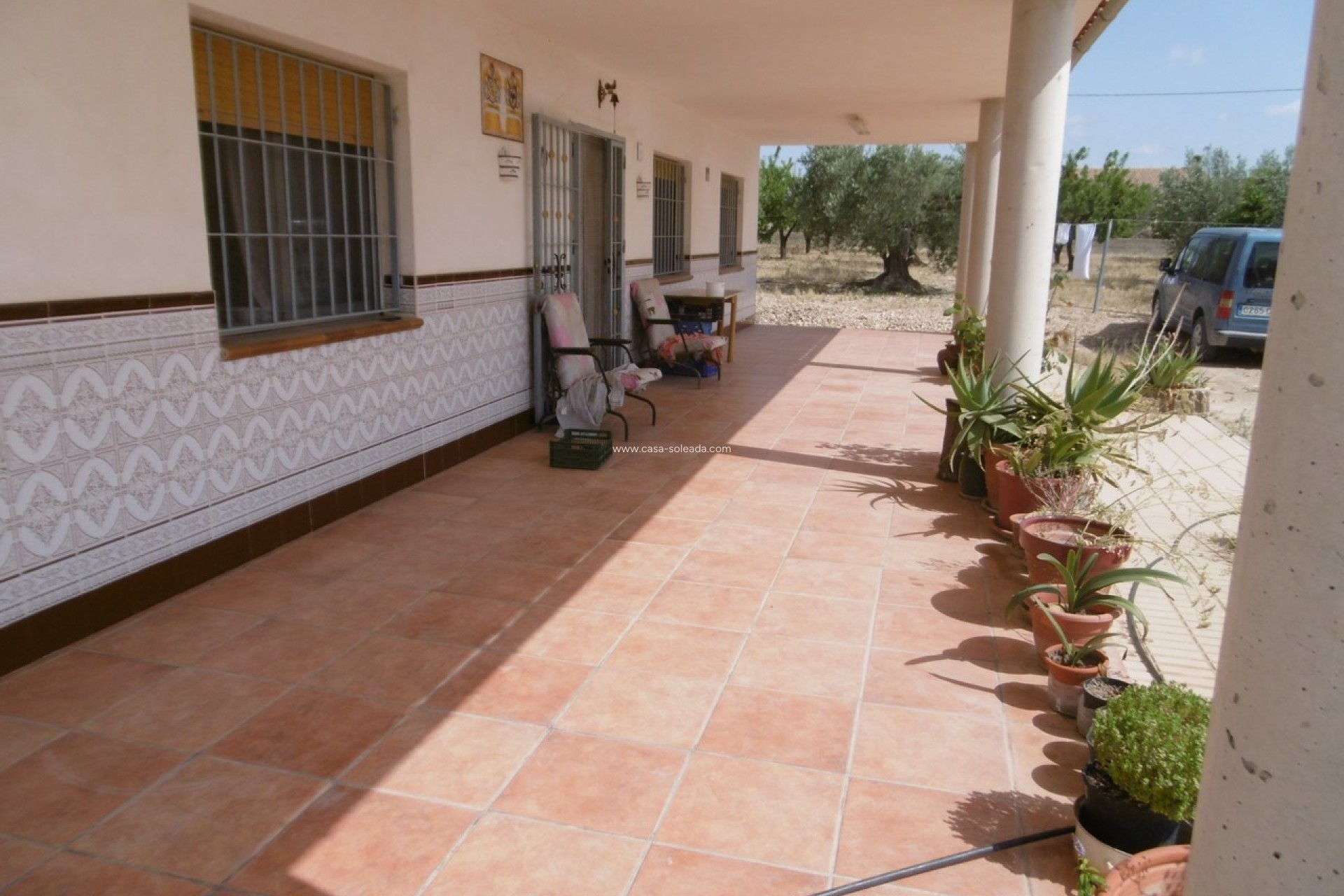 Revente - Villa - Yecla - Inland