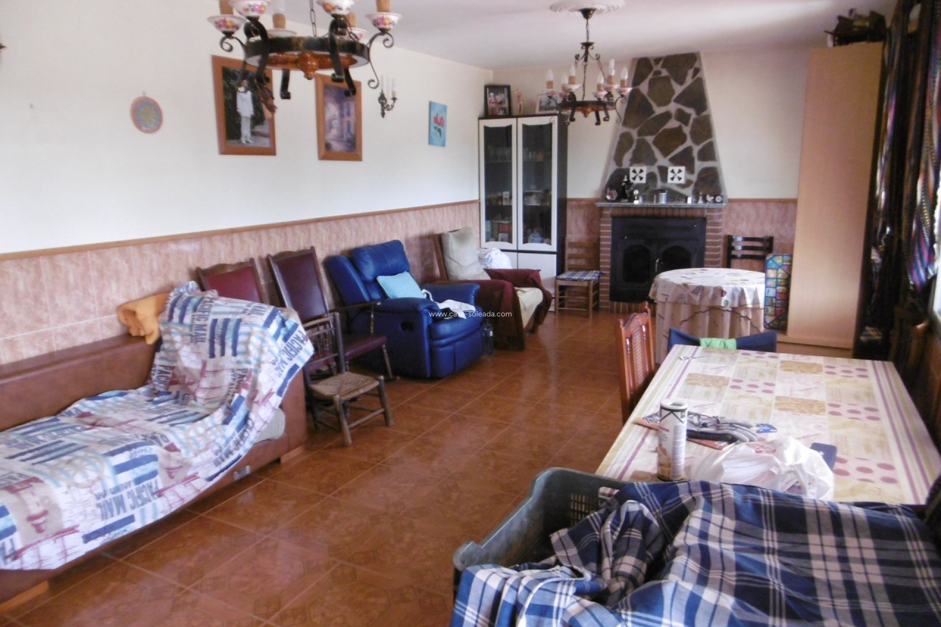 Revente - Villa - Yecla - Inland