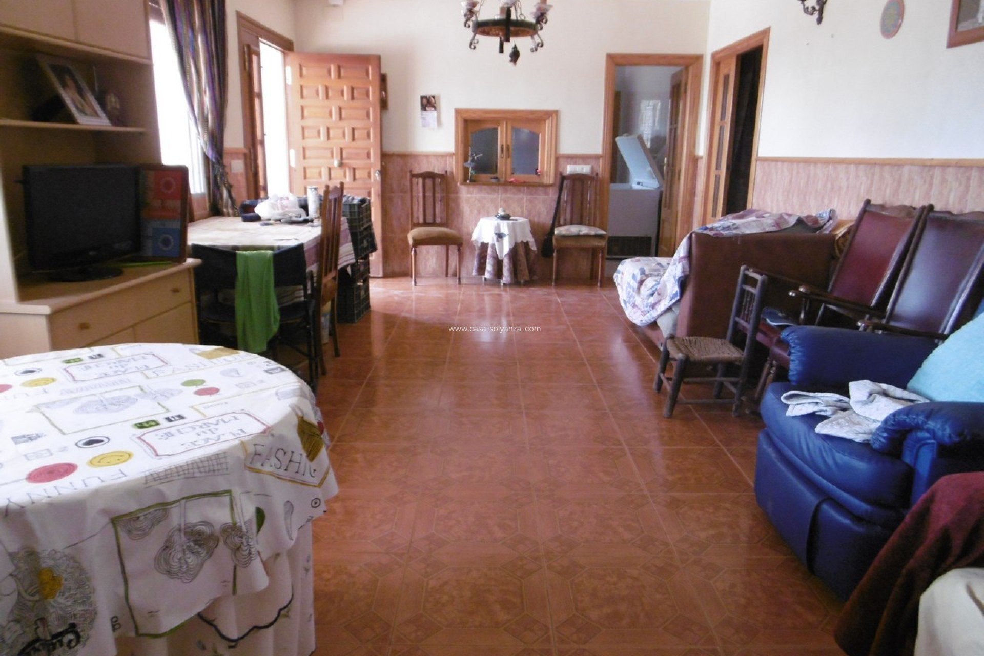 Revente - Villa - Yecla - Inland