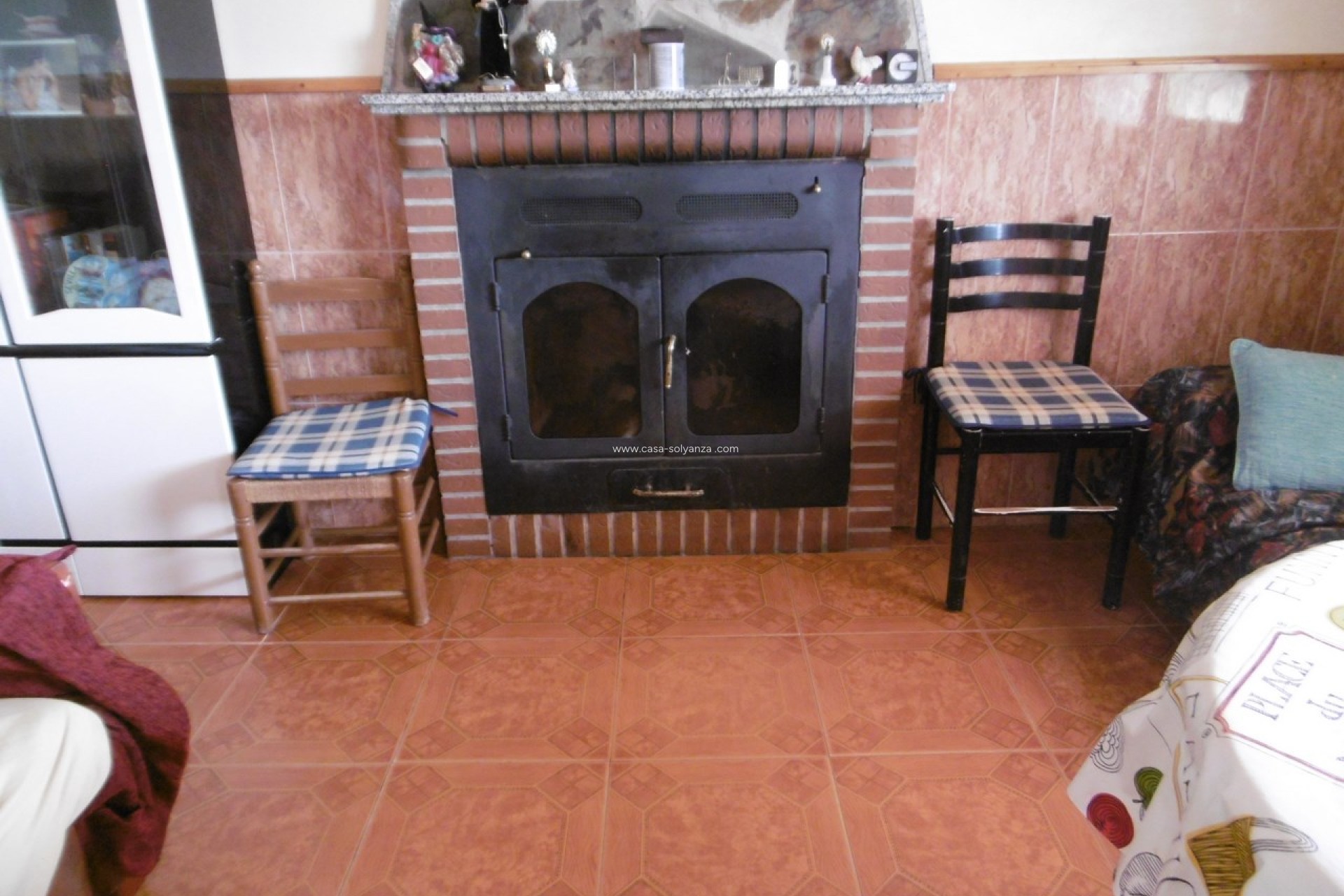 Revente - Villa - Yecla - Inland