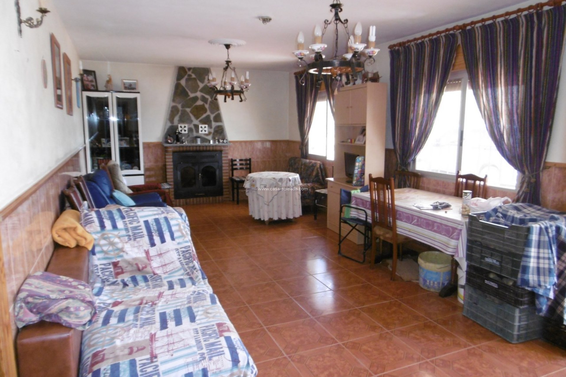 Revente - Villa - Yecla - Inland