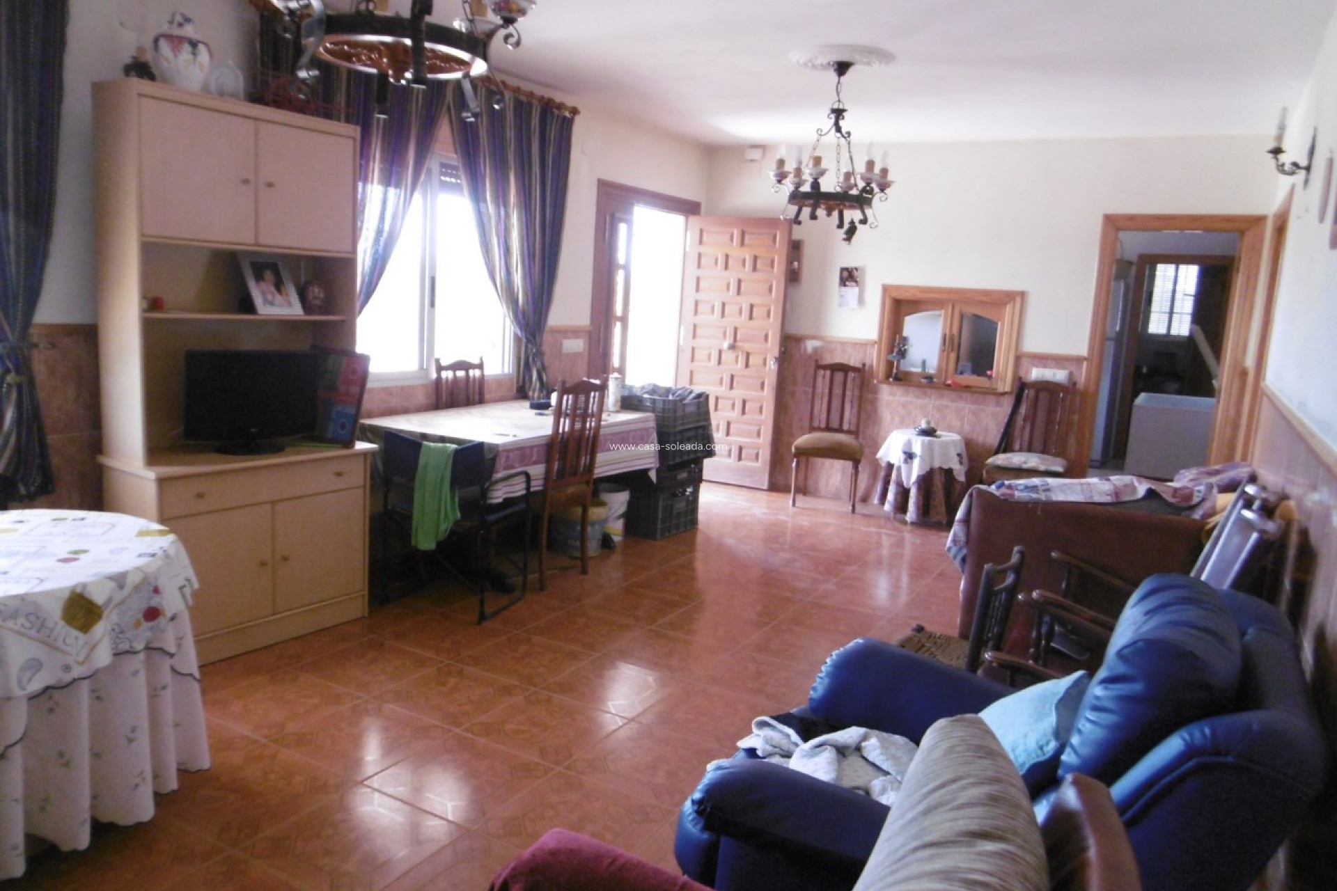 Revente - Villa - Yecla - Inland