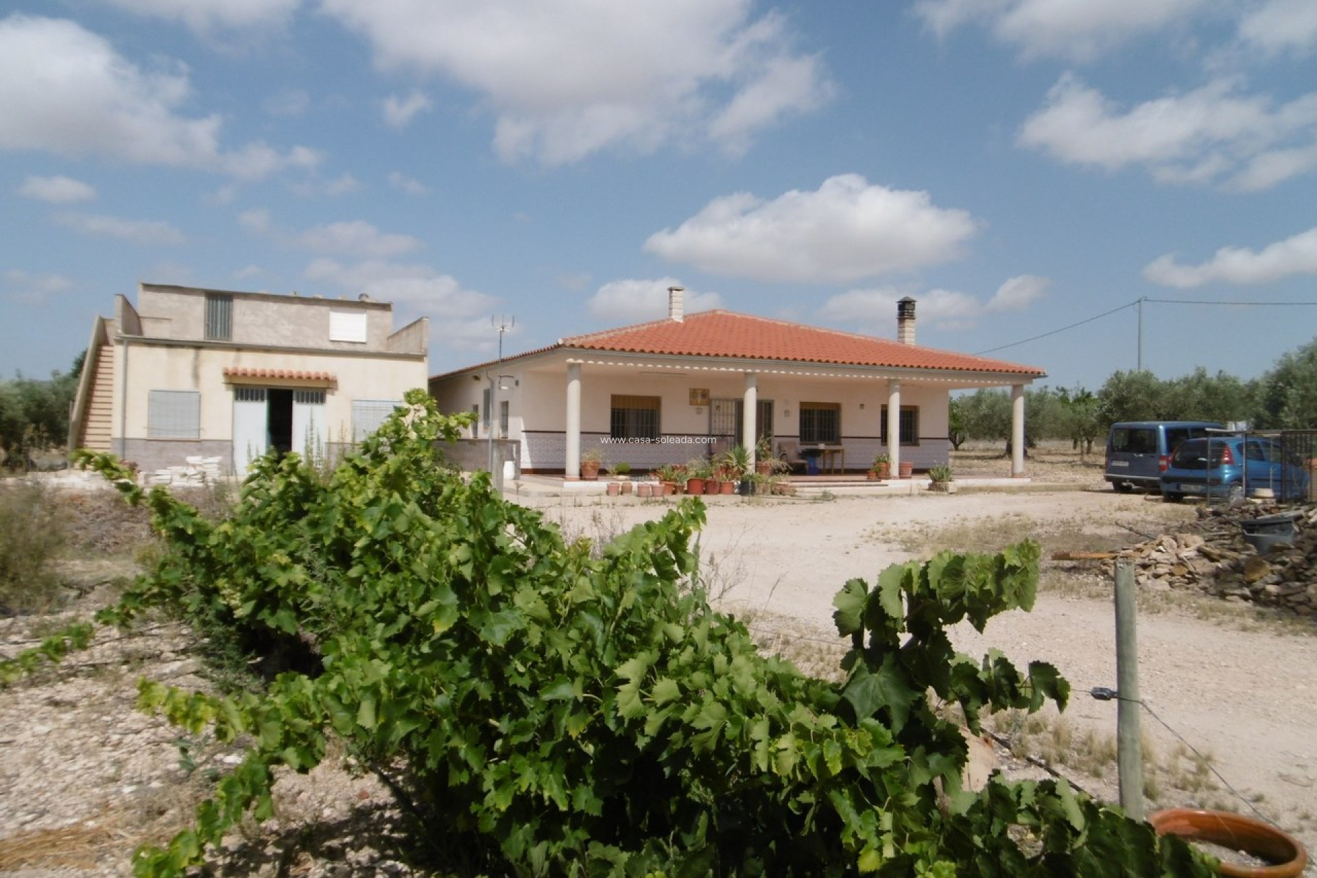 Revente - Villa - Yecla - Inland