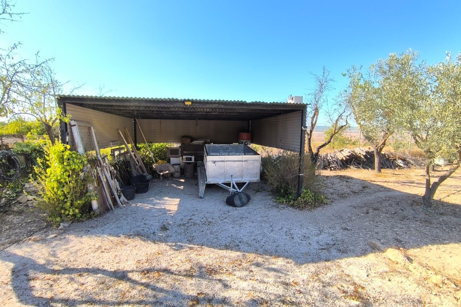 Revente - Villa - Yecla - Inland