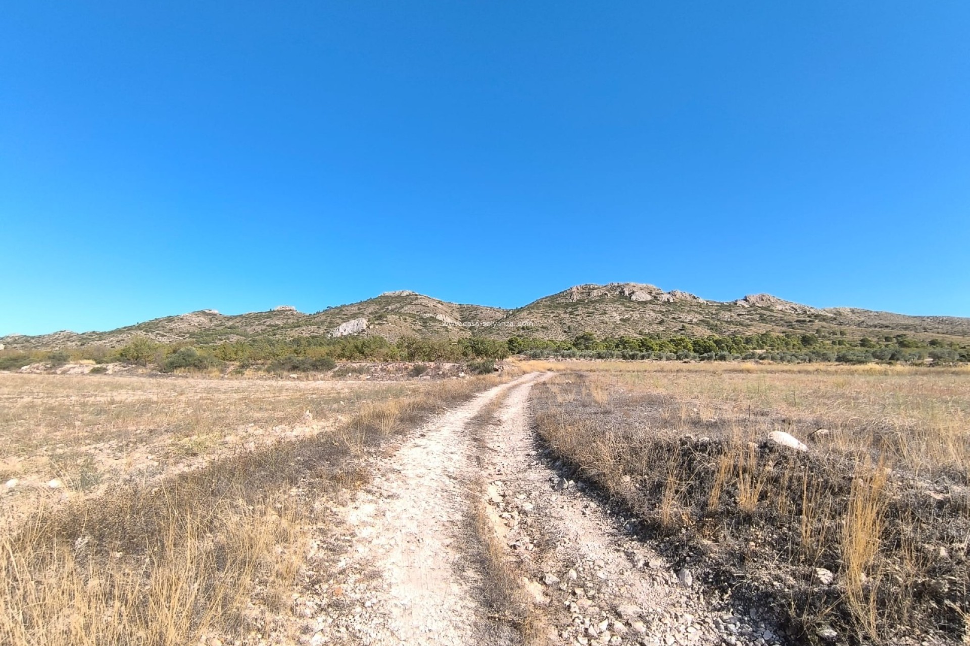 Revente - Villa - Yecla - Inland