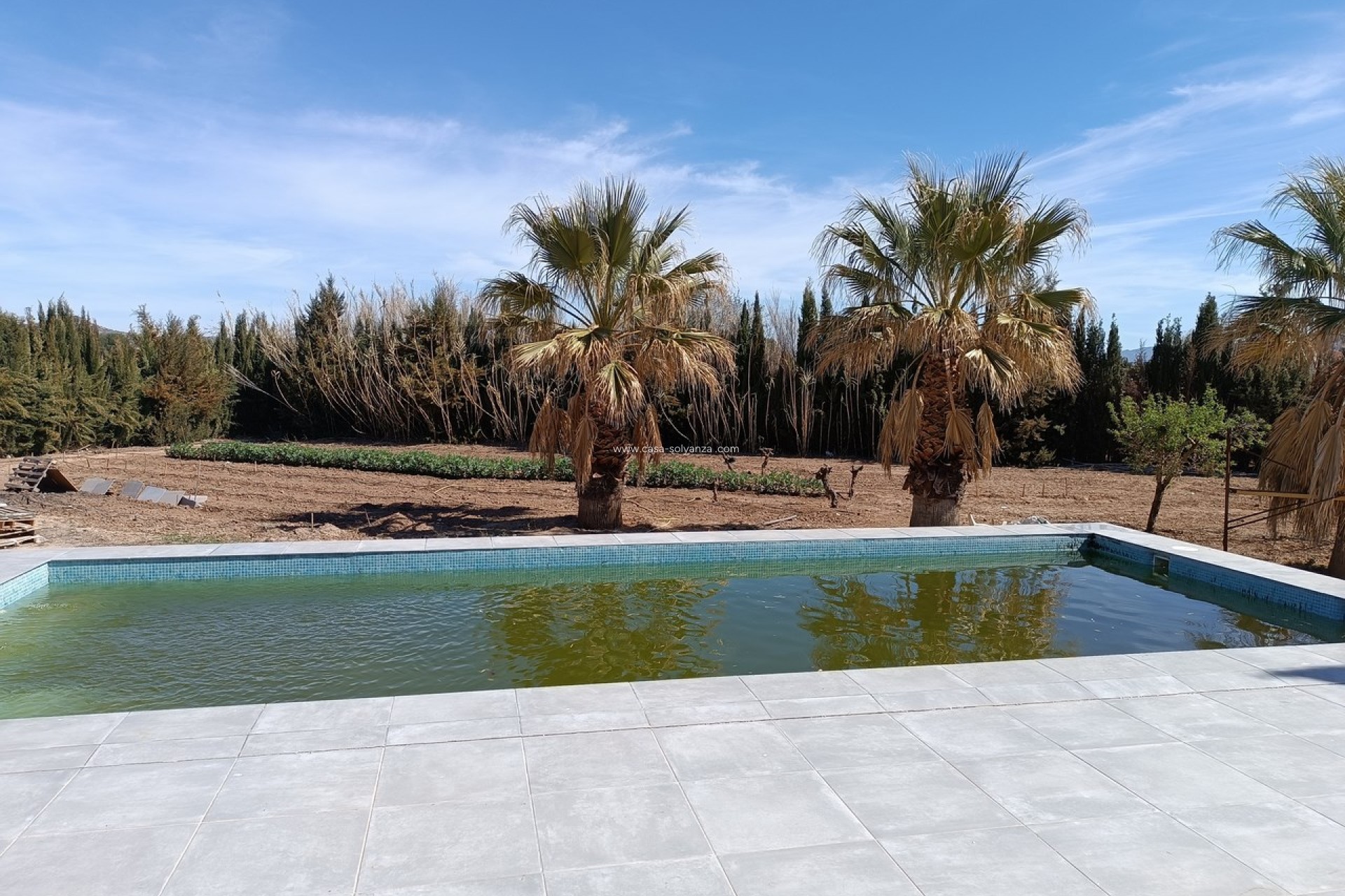 Revente - Villa - Yecla - Inland