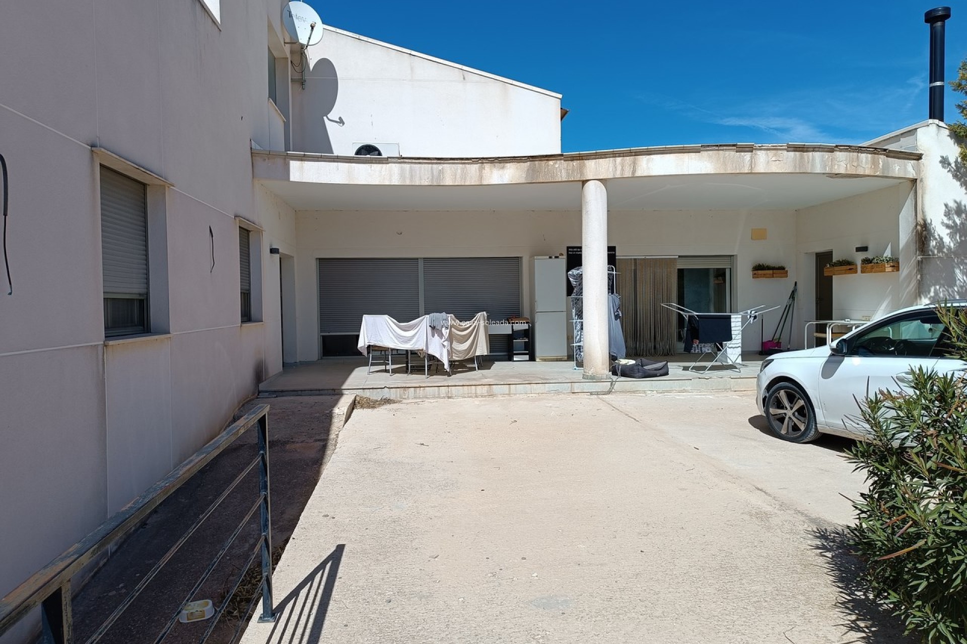 Revente - Villa - Yecla - Inland