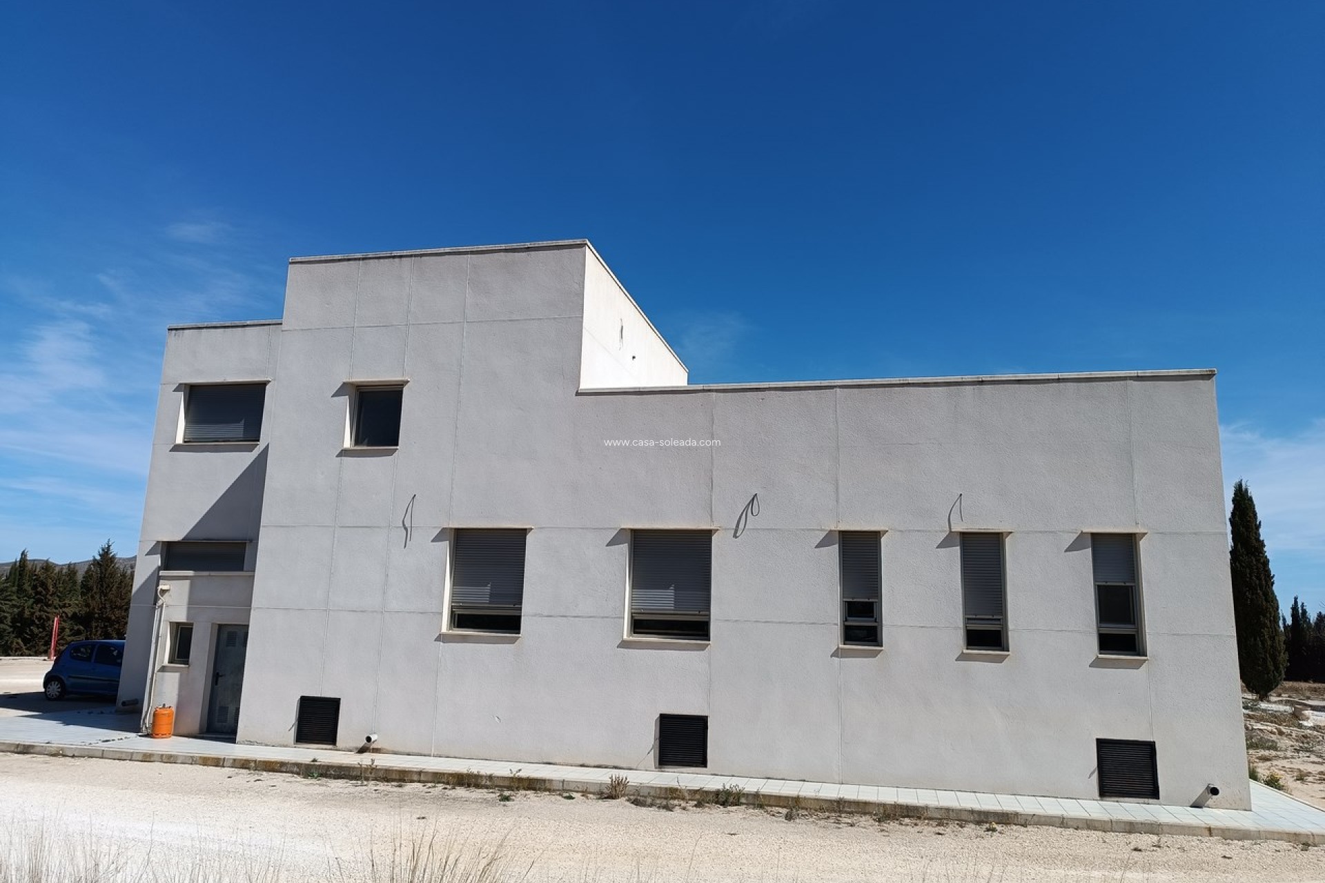 Revente - Villa - Yecla - Inland