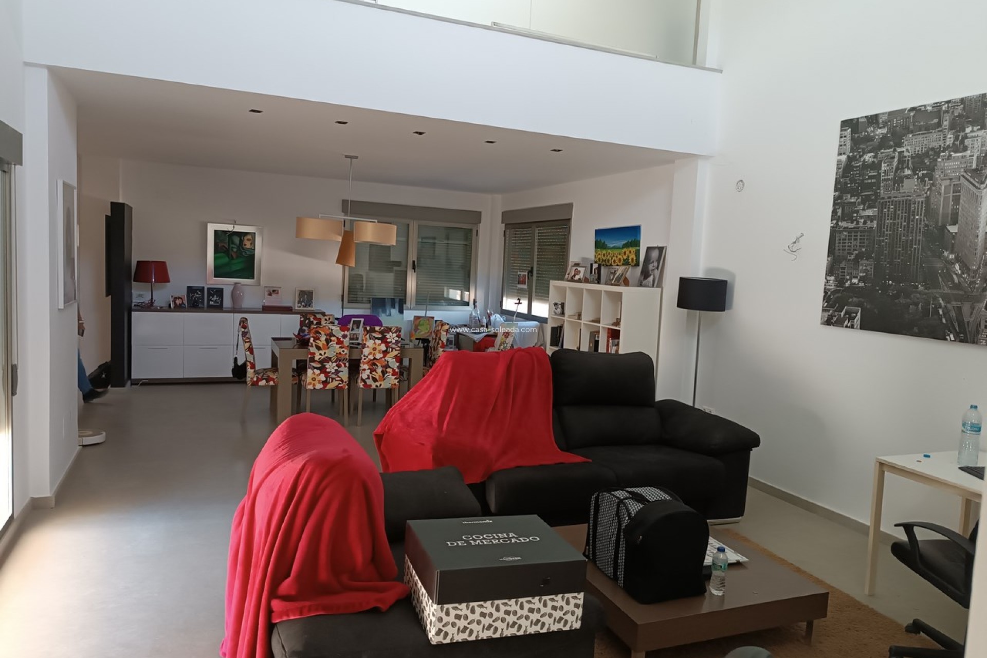 Revente - Villa - Yecla - Inland