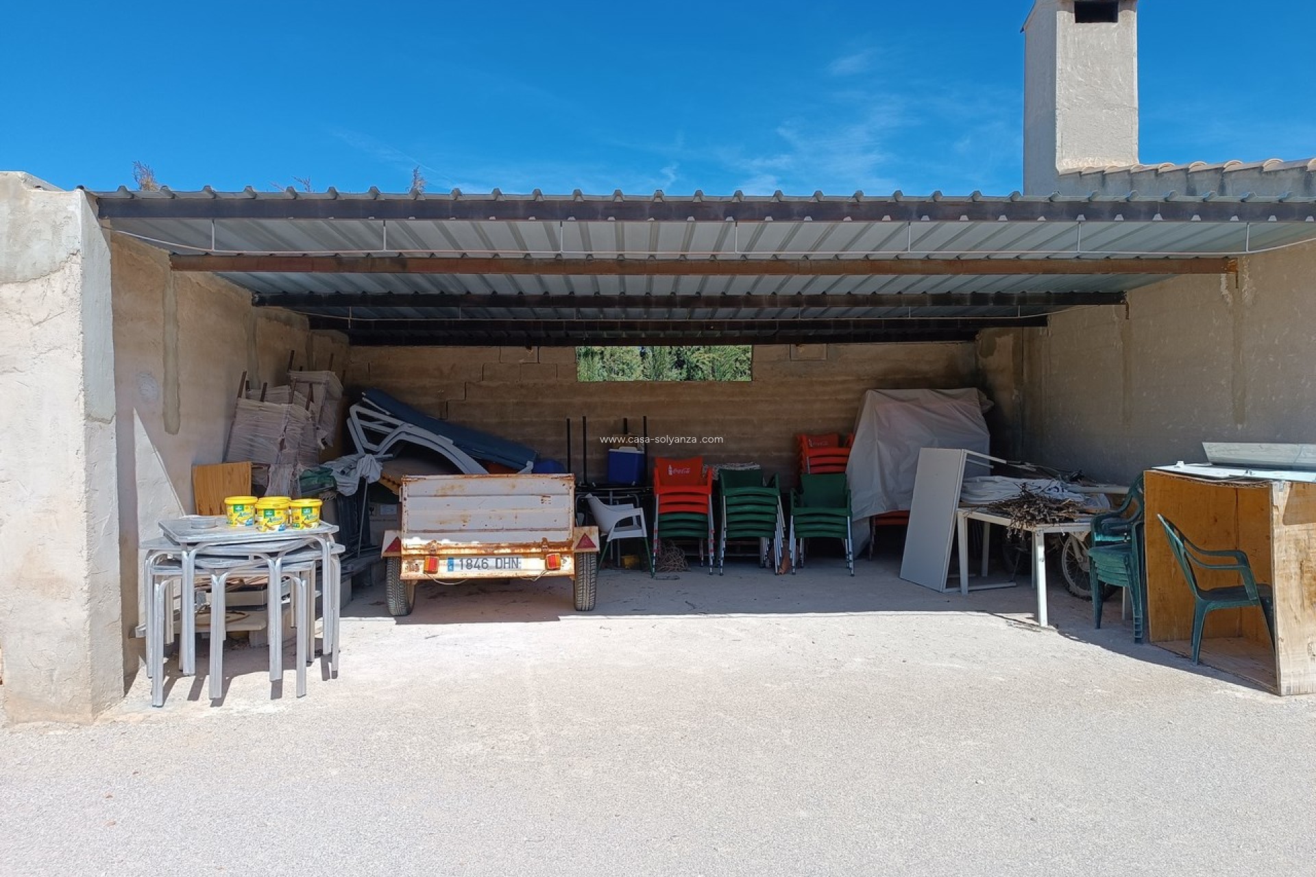 Revente - Villa - Yecla - Inland