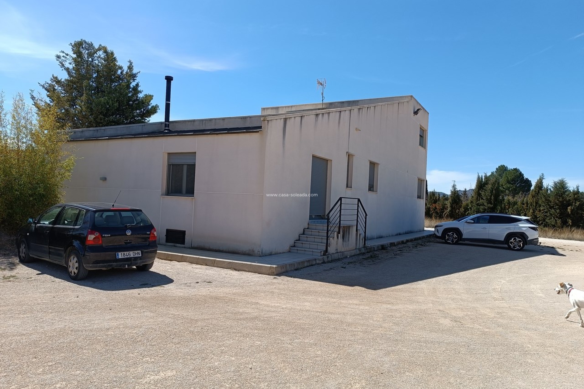 Revente - Villa - Yecla - Inland