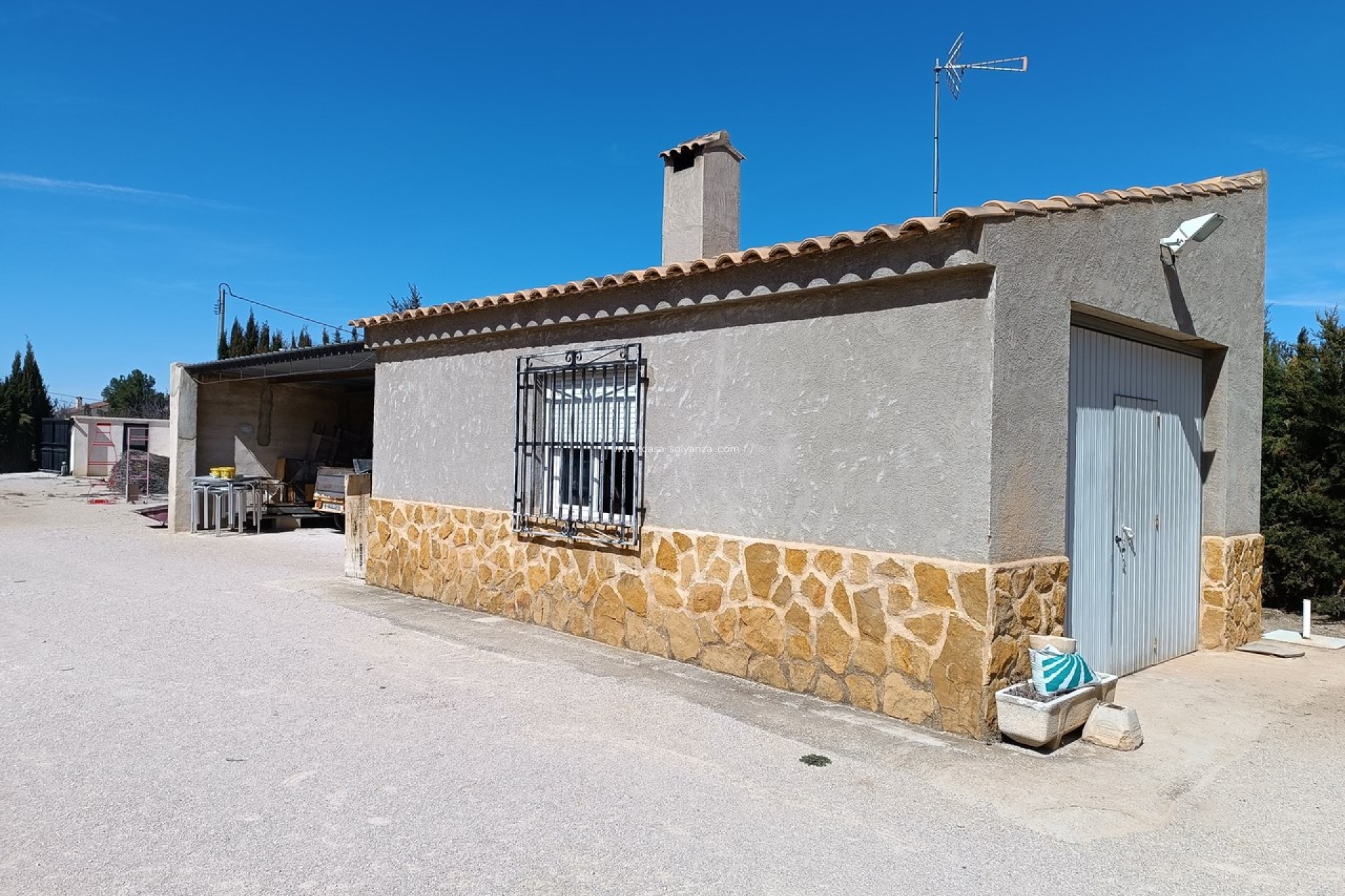 Revente - Villa - Yecla - Inland