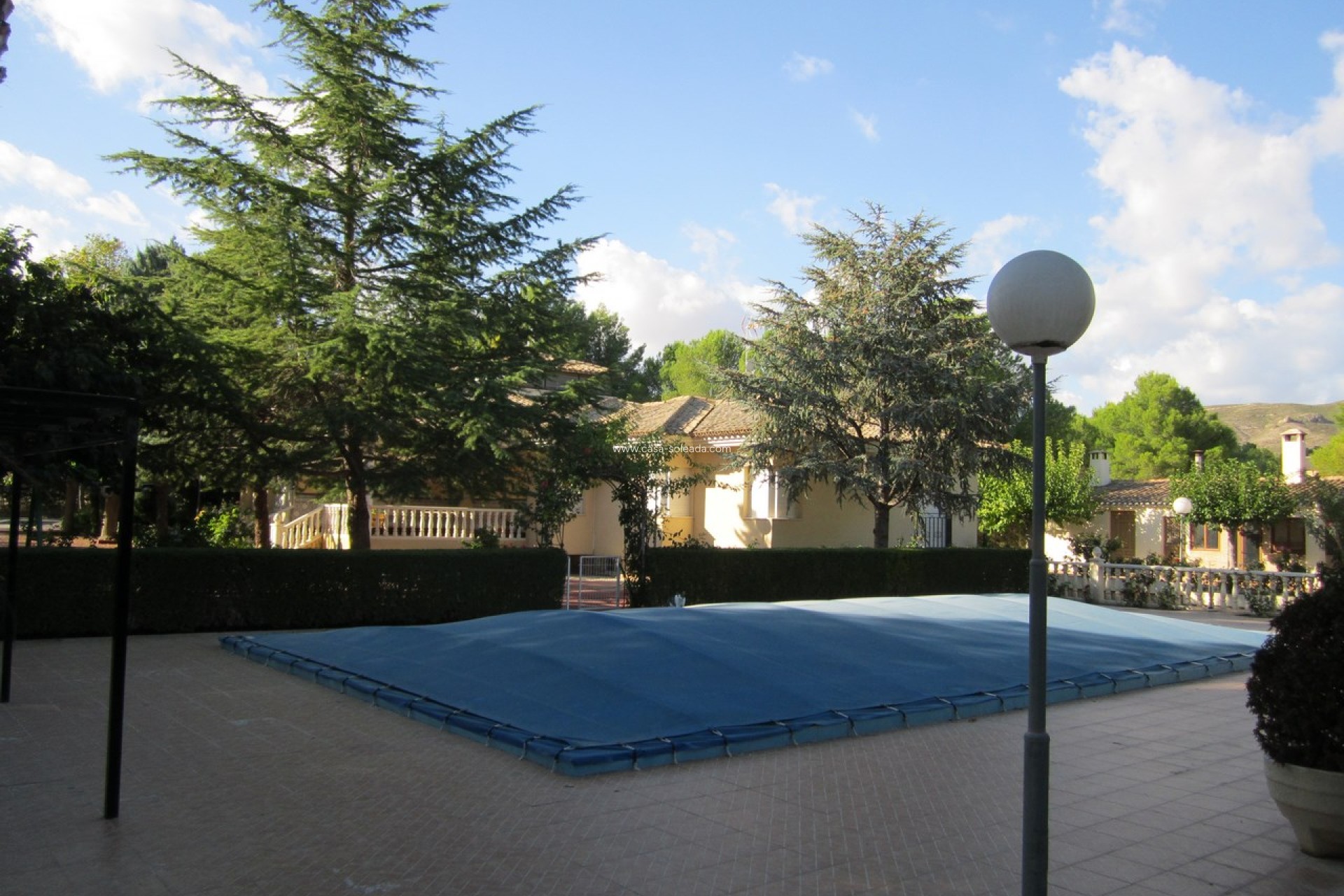 Revente - Villa - Yecla - Inland