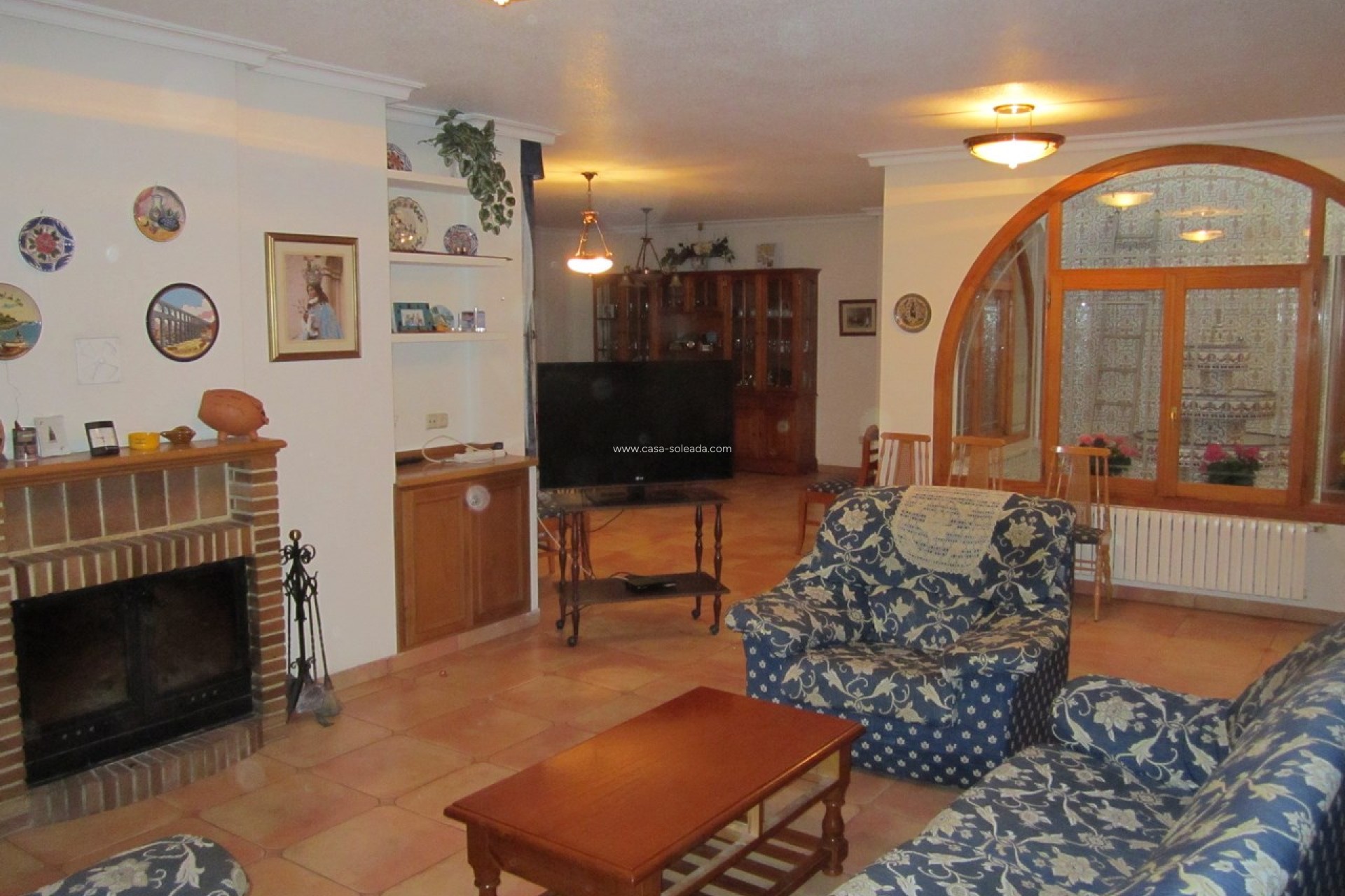 Revente - Villa - Yecla - Inland