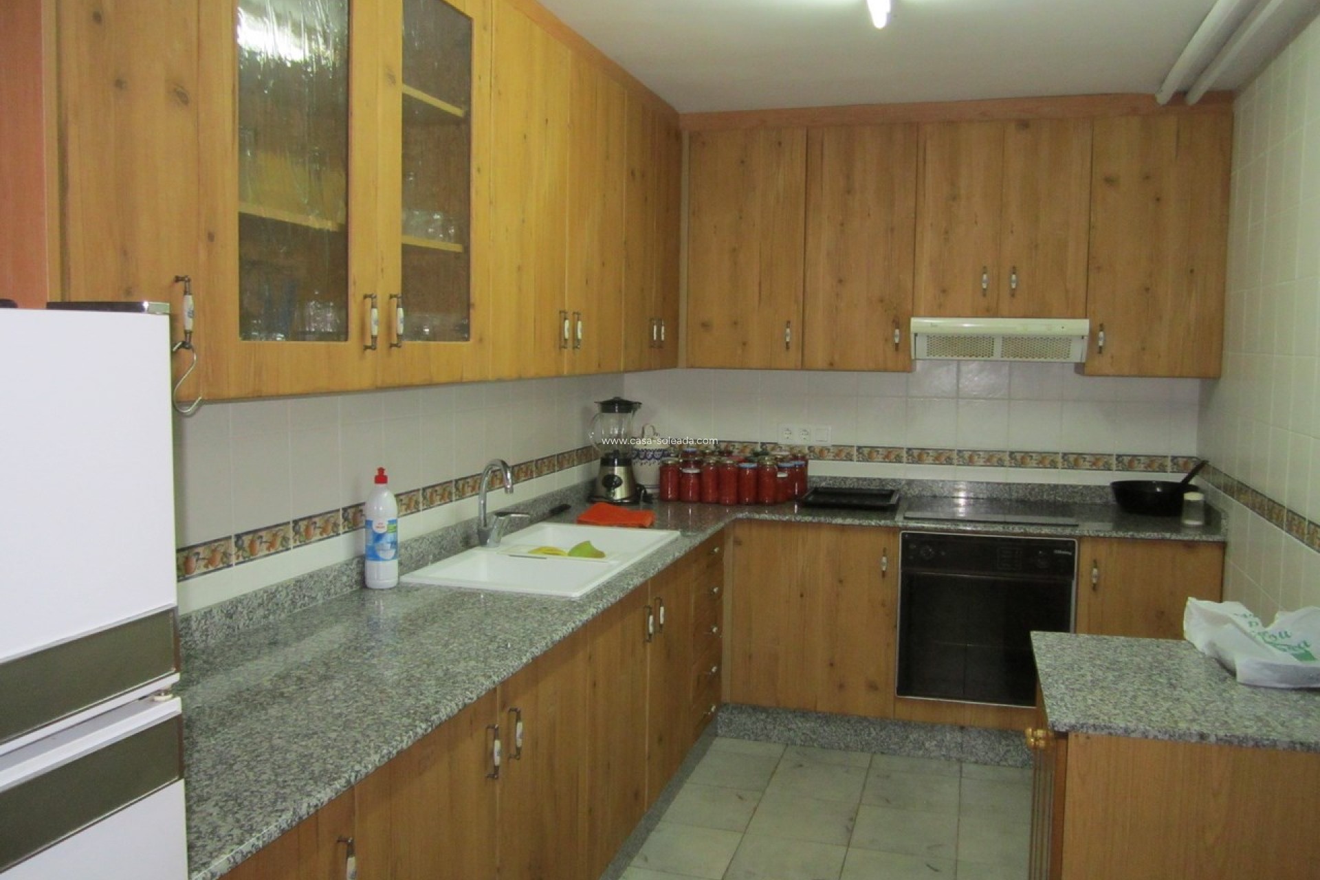 Revente - Villa - Yecla - Inland