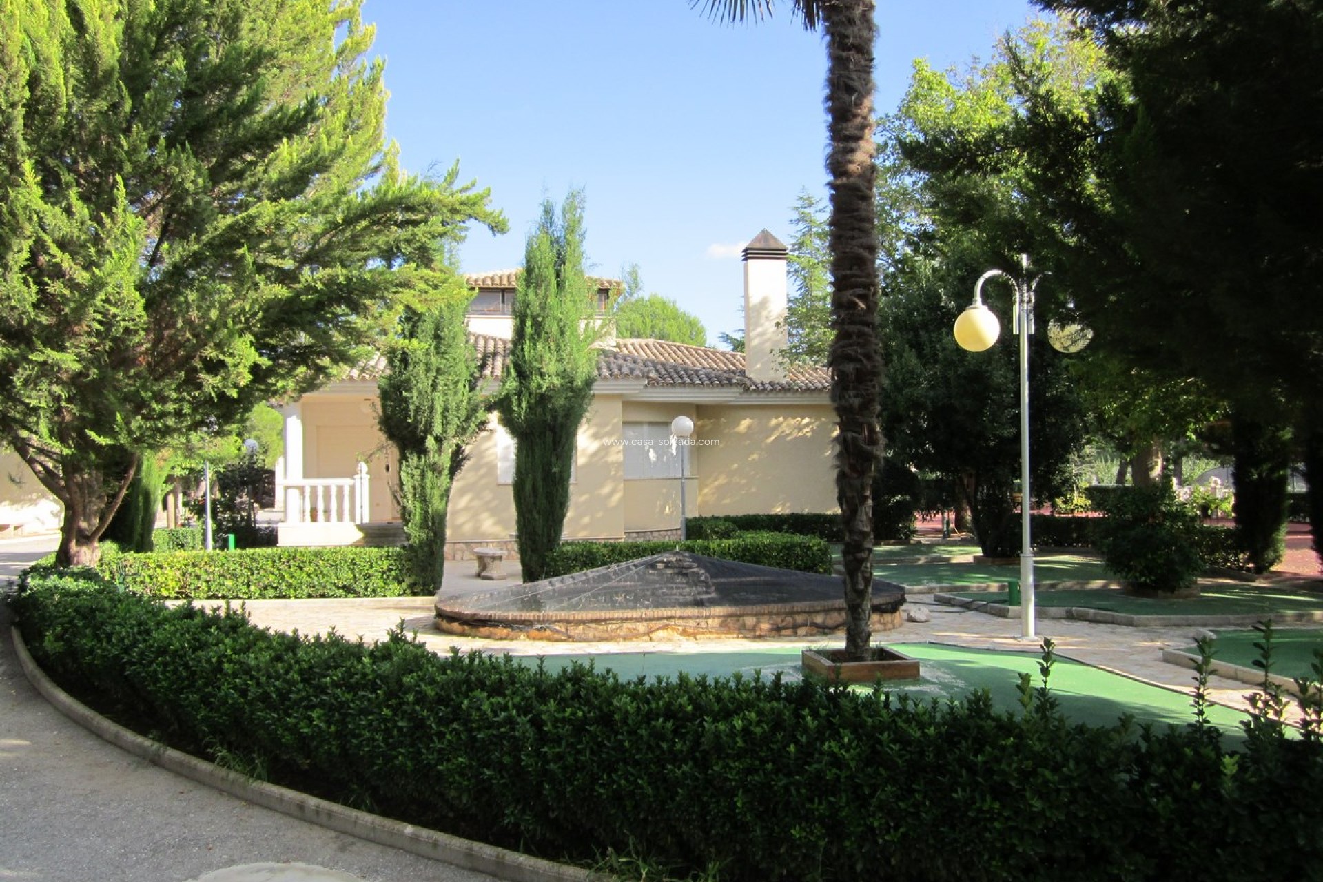 Revente - Villa - Yecla - Inland
