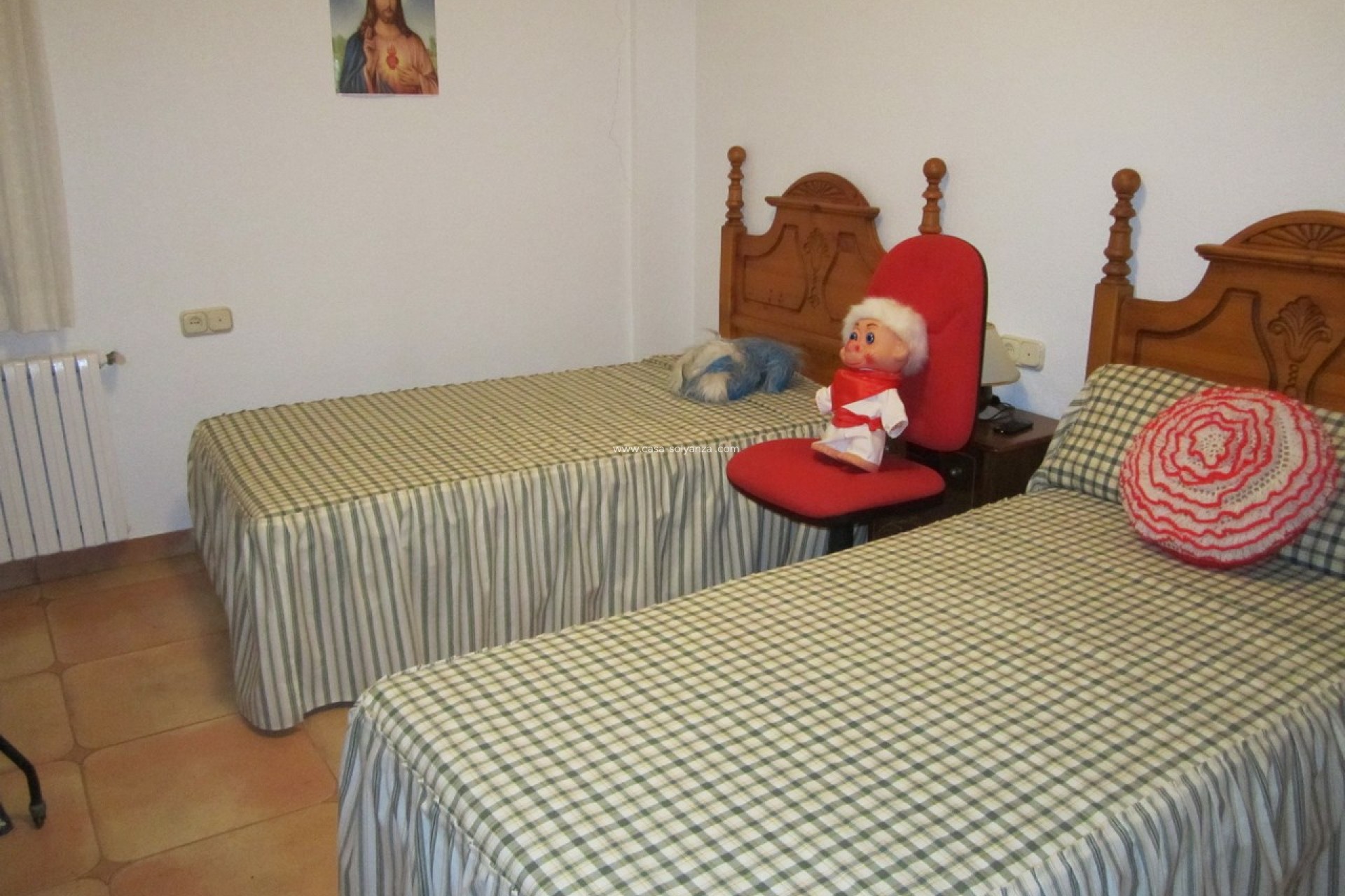 Revente - Villa - Yecla - Inland