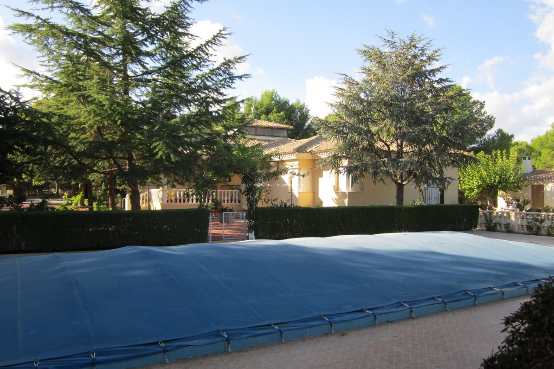 Revente - Villa - Yecla - Inland