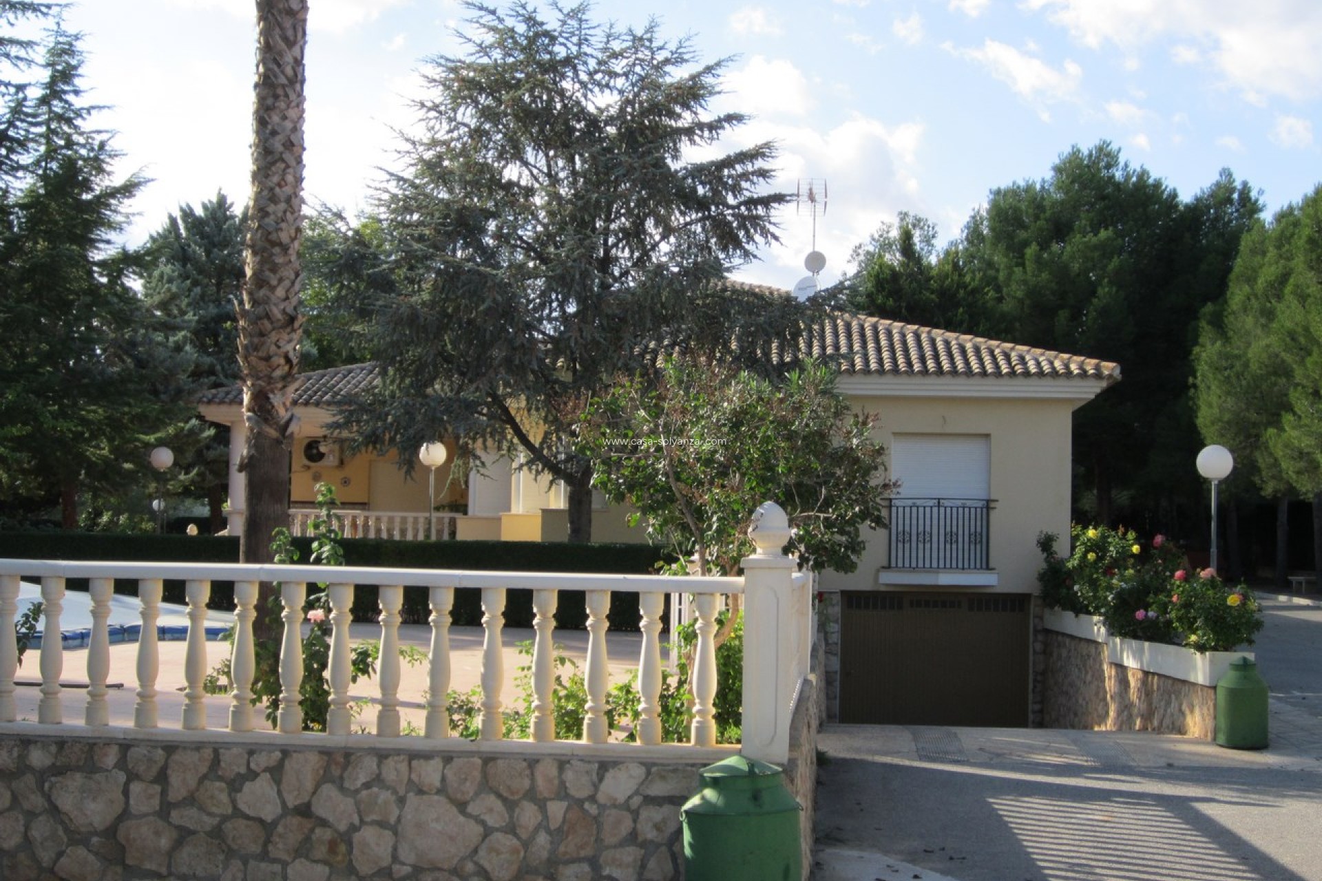 Revente - Villa - Yecla - Inland