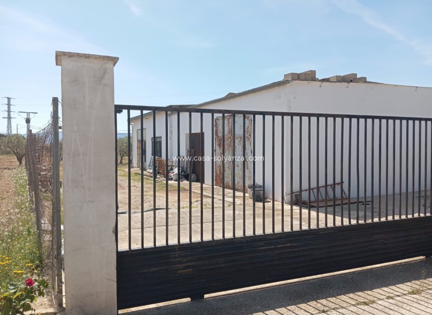 Revente - Villa - Yecla - Inland