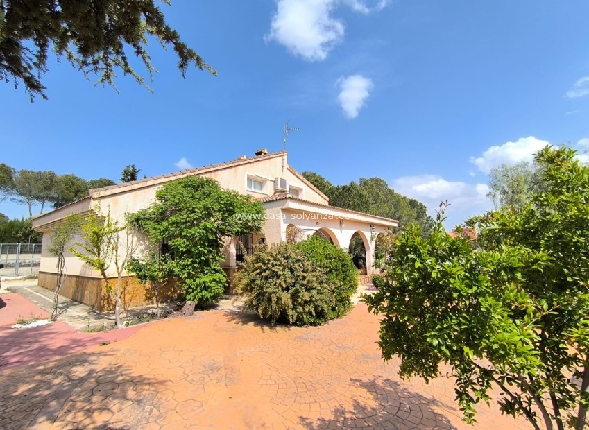 Revente - Villa - Yecla - Inland