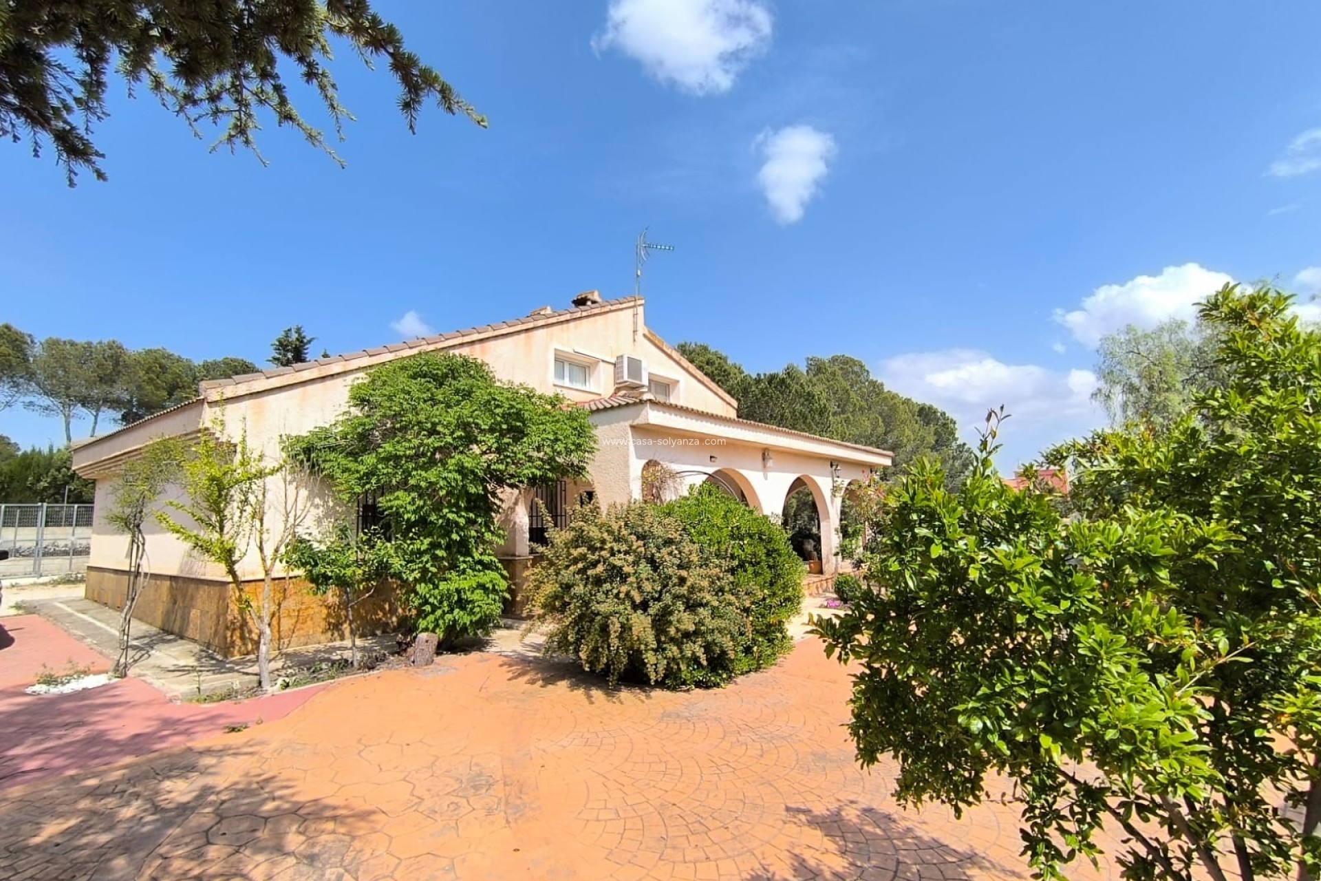 Revente - Villa - Yecla - Inland