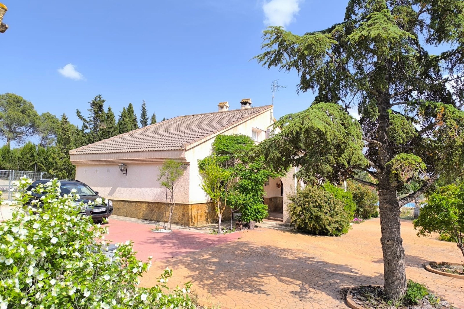 Revente - Villa - Yecla - Inland