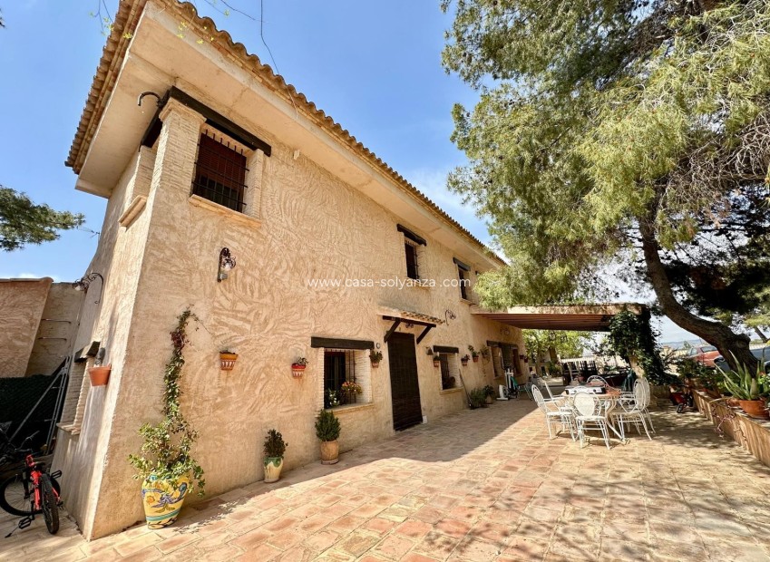 Revente - Villa - Yecla - Inland